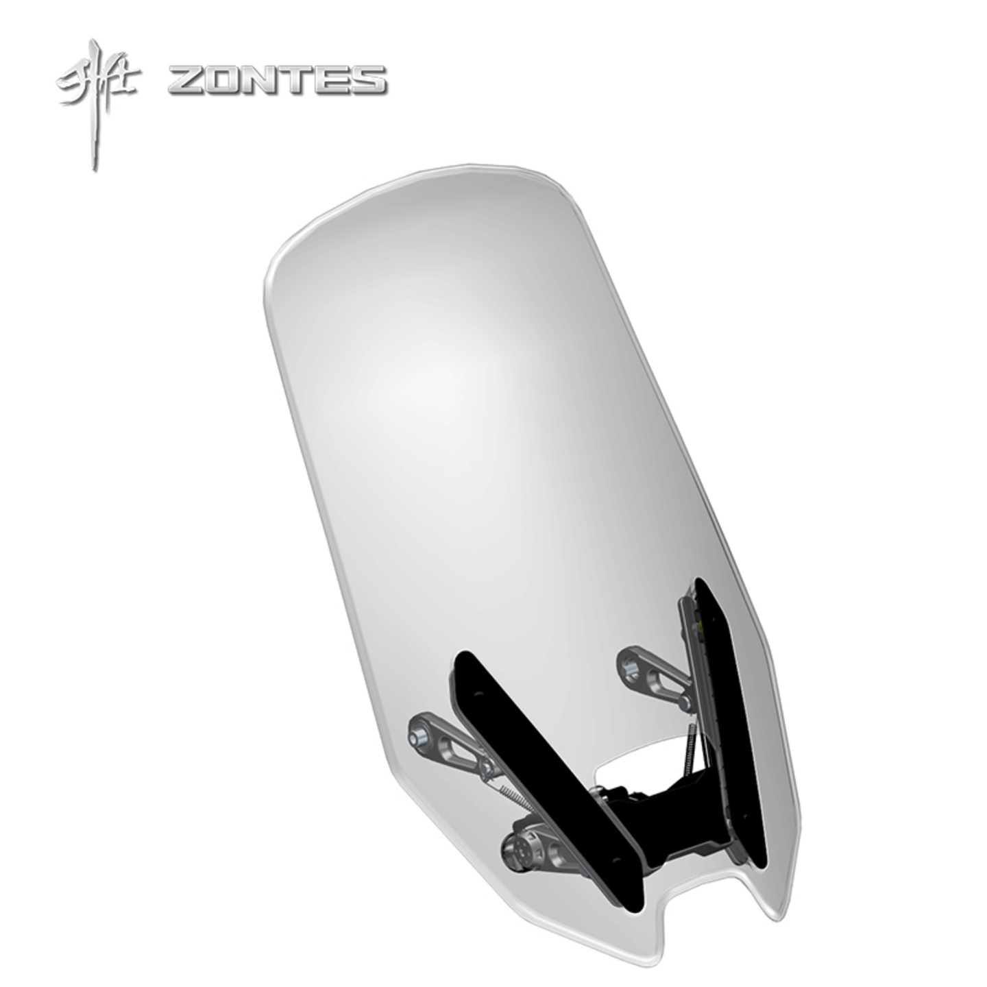Zontes ZT310 ZT310M scooter windscreen parts windshield wind screen shield