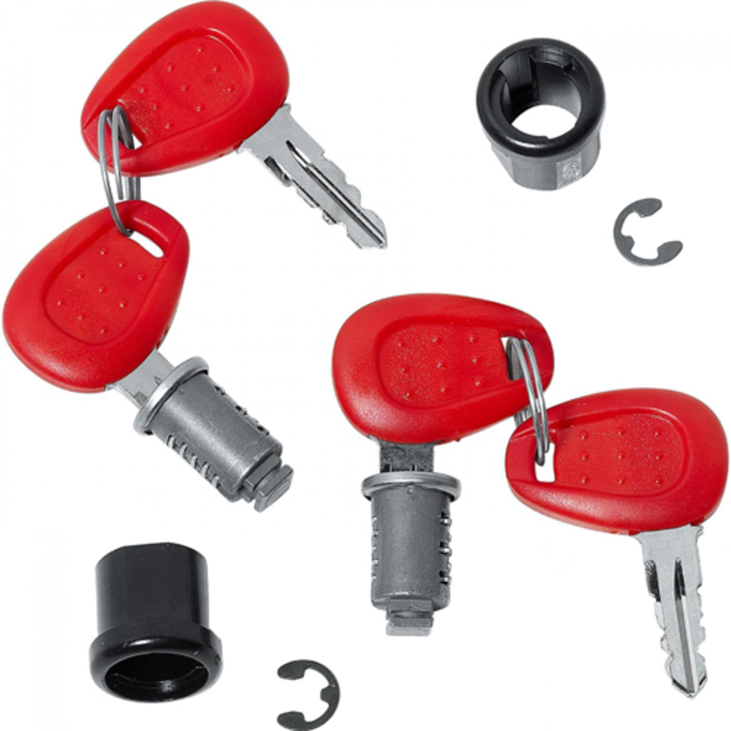 Givi piston key set part spare keys