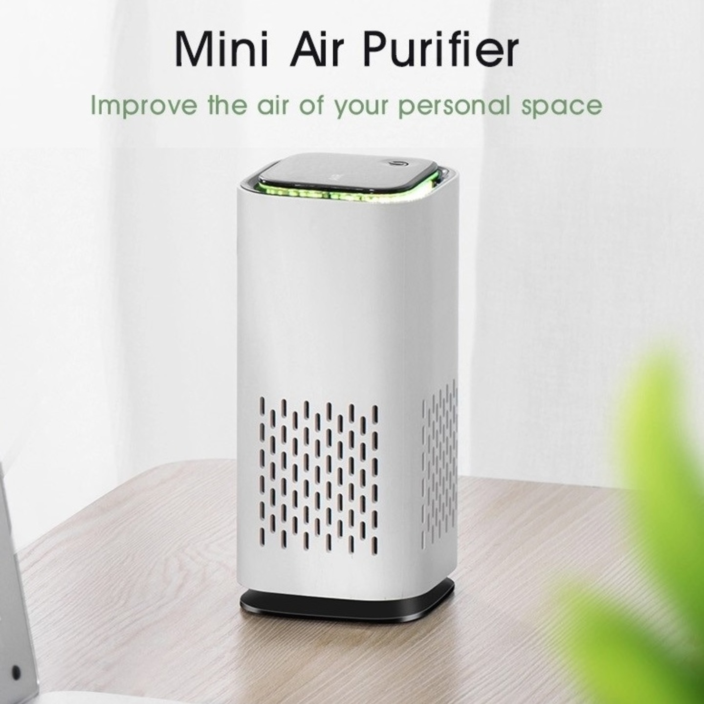 Portable Mini Air Purifier