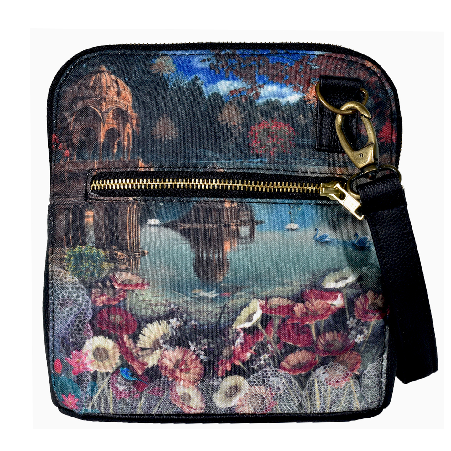 Gadisar Lake Crossbody Bag For Women And Girls