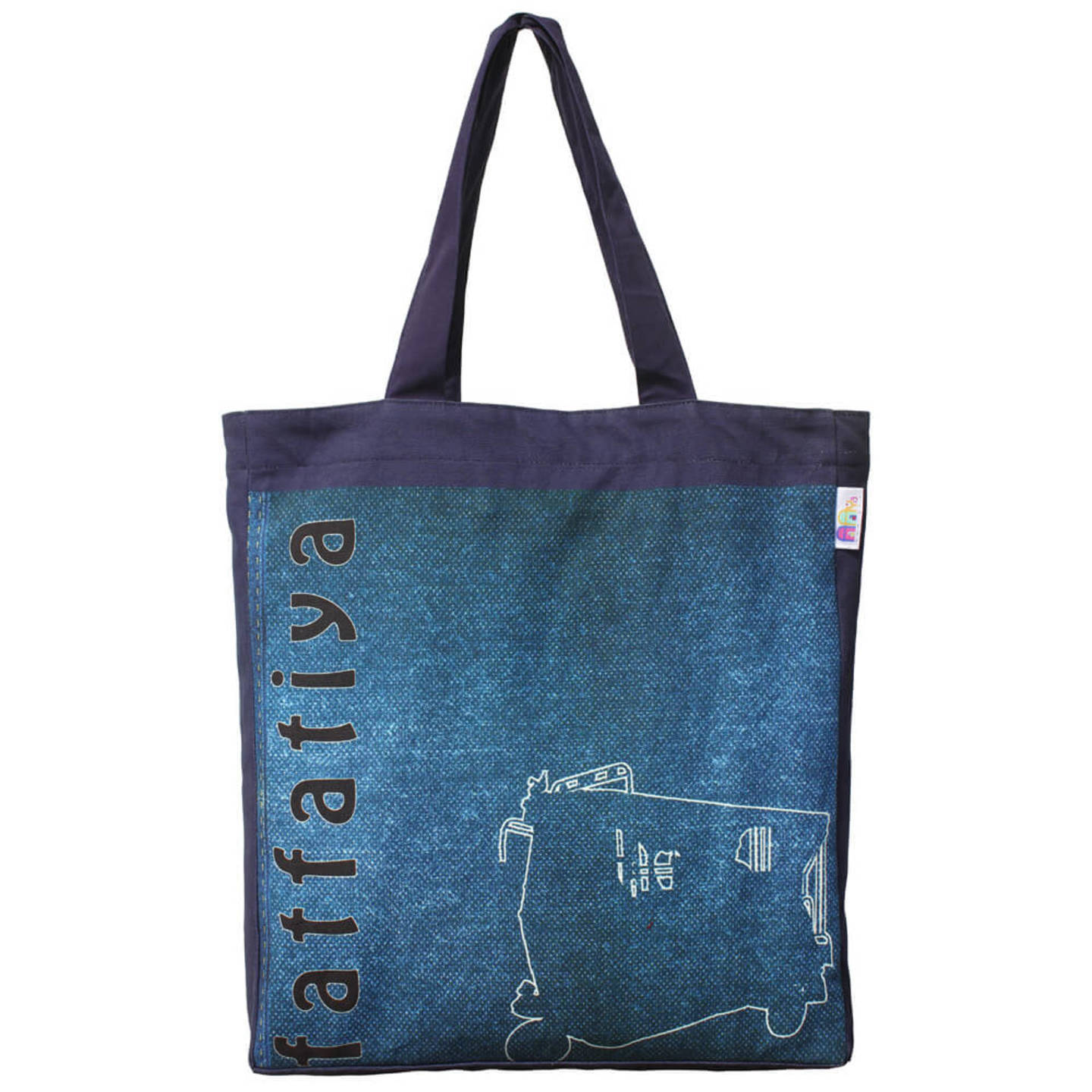 Auto Tote Bag Jhola BagShopping Bag