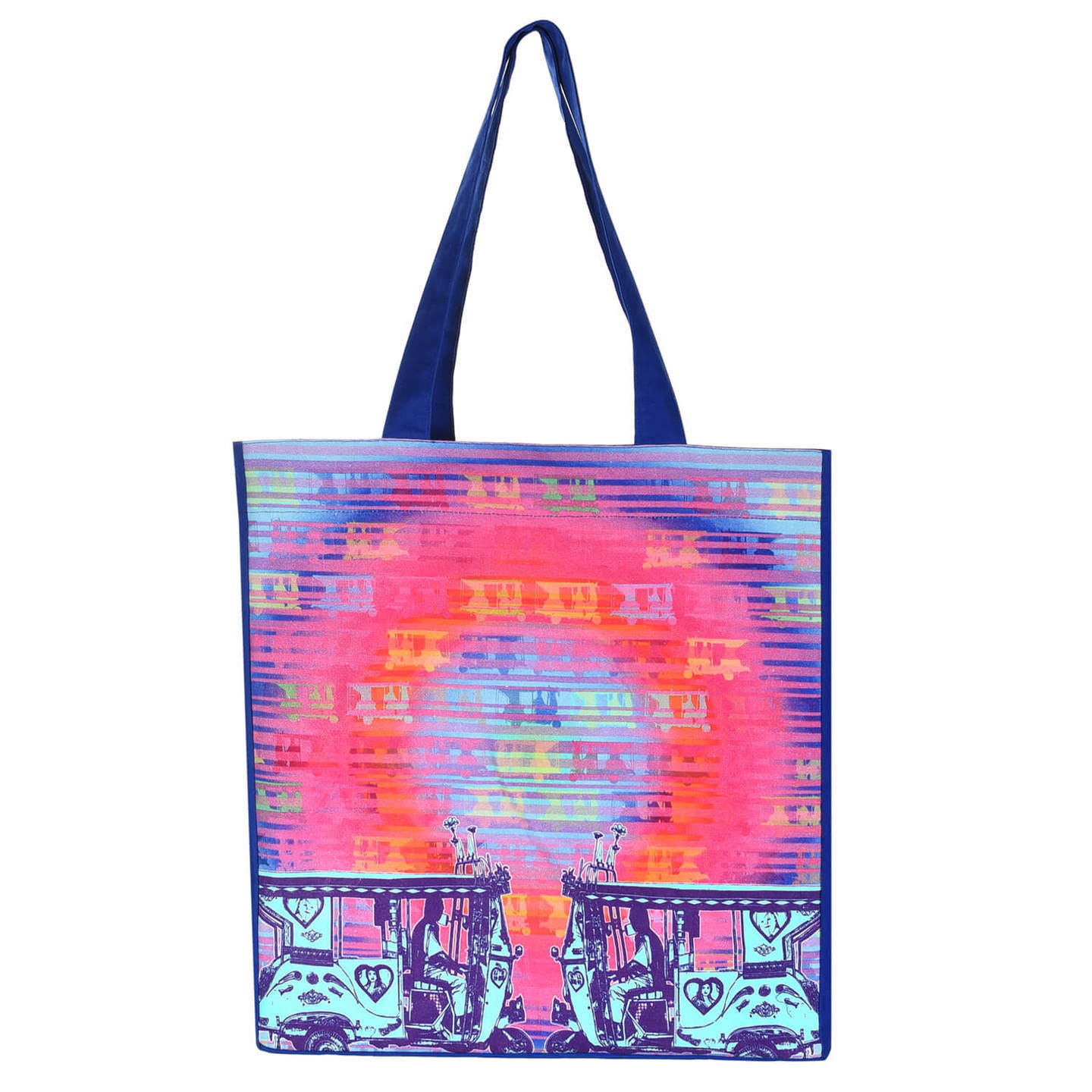 Two Taxi Jhola BagShopping Bag