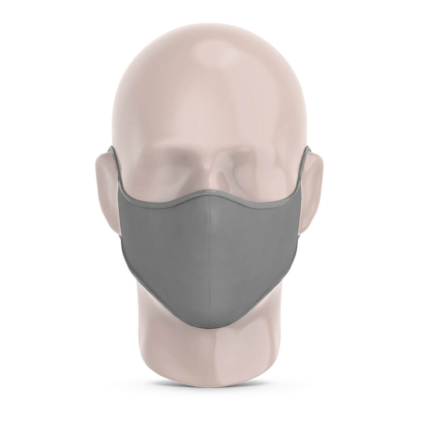 Plain Protective Reusable Face Masks