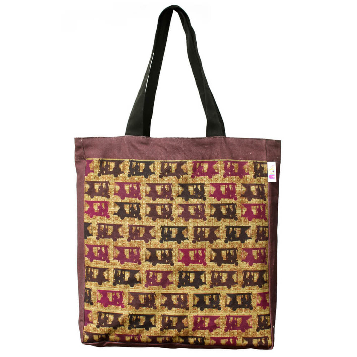 Classic Taxis Jhola BagShopping Bag