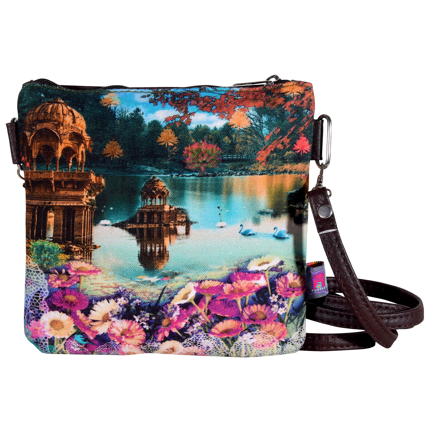 Gadisar Lake Small Sling Bag