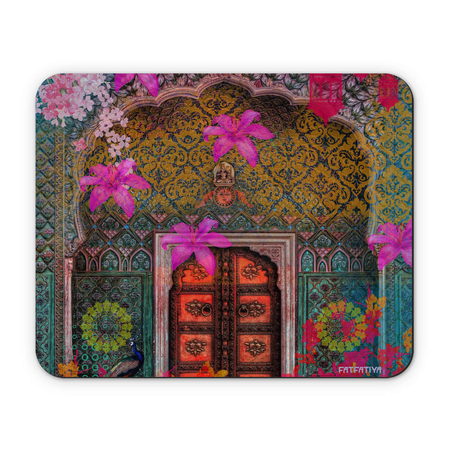 Royal Grace Mouse Pad