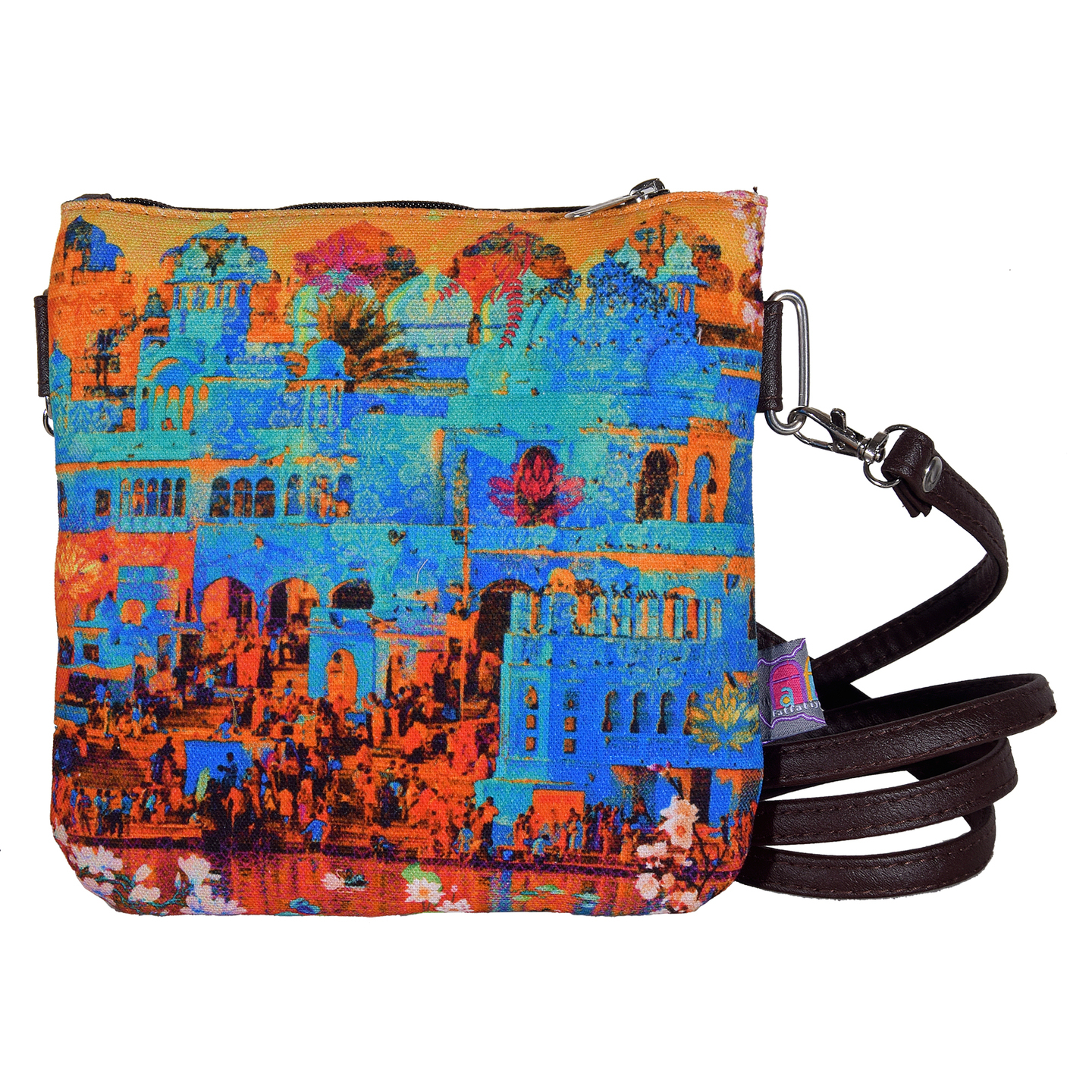 Indian Heritage Small Sling Bag