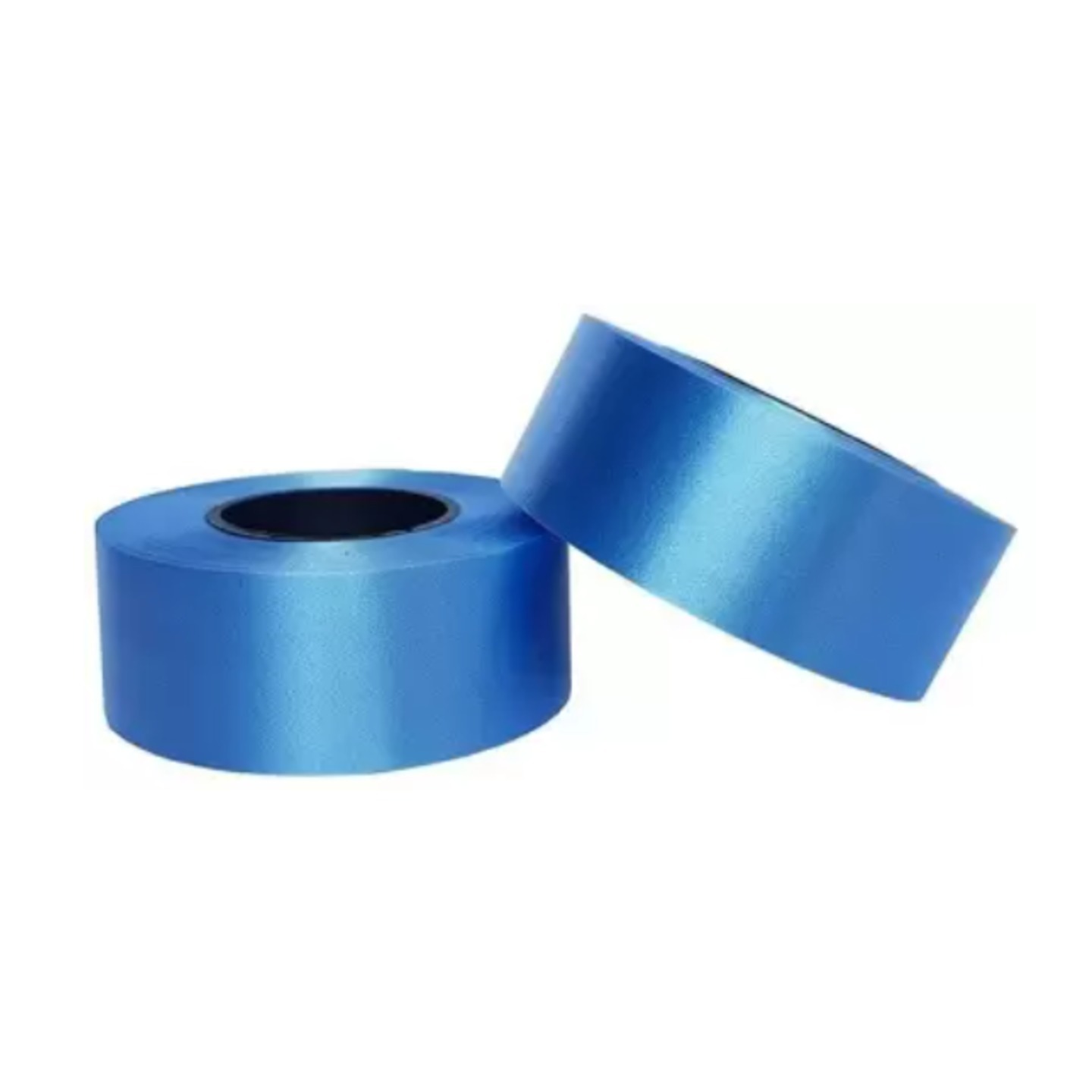 Curl Ribbon Light Blue