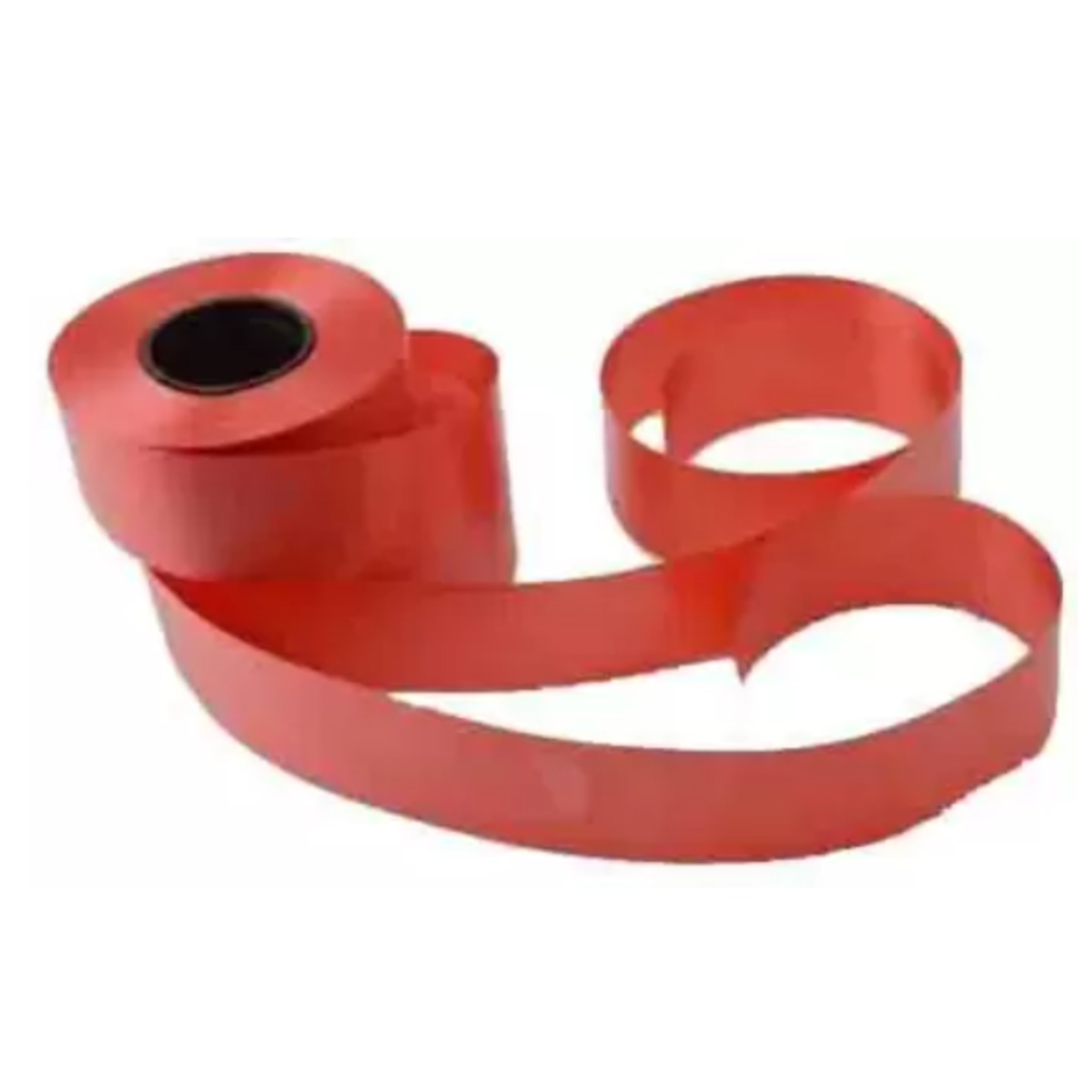 Curl Ribbon Red