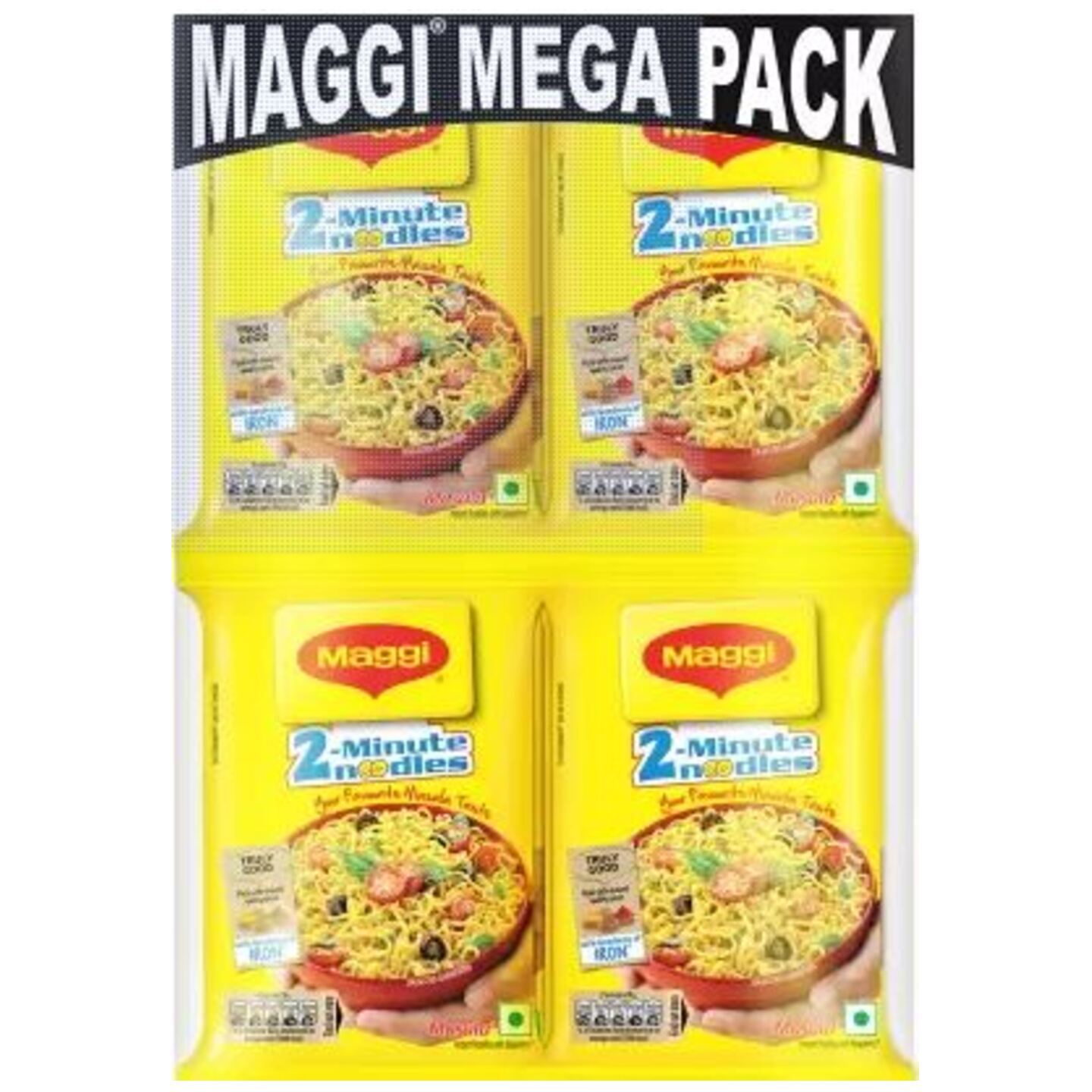 MAGGI 2-Minute Instant Noodles