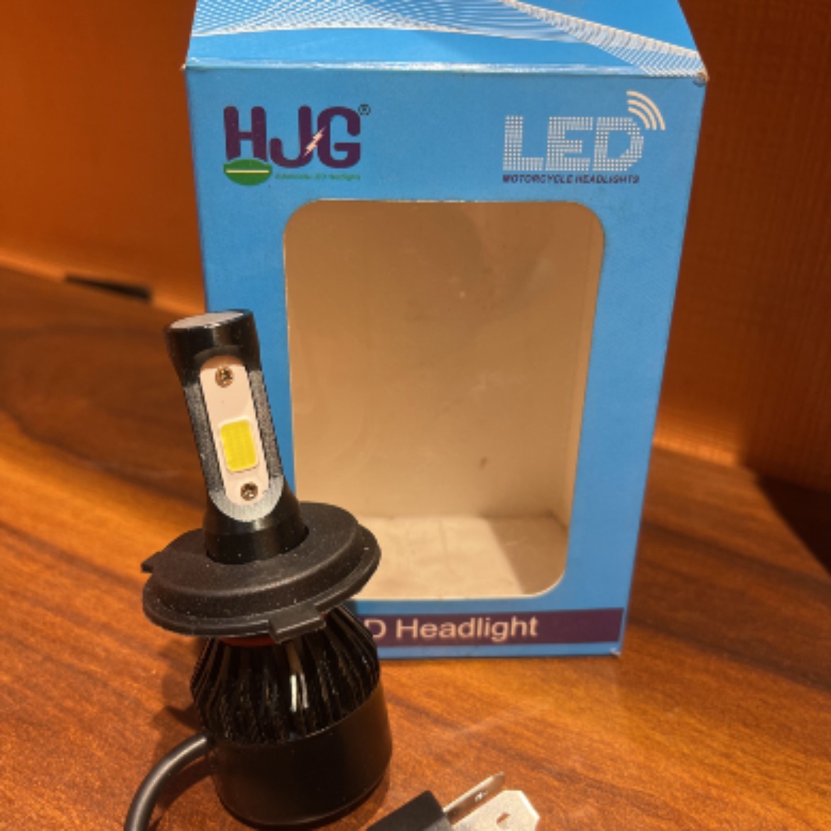 hjg led light for bike