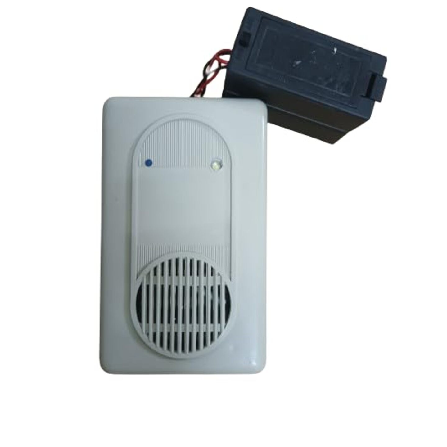 MicrowaveRadar Motion Sensor Security Alarm to Alert Motion of Snake, Animal, Thief Scaling Wall Within 8 feet Theft Alarm Motion AlarmBattery Based