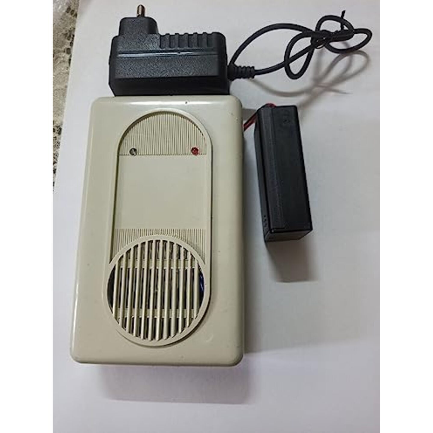 Automatic 90db Power Cut Failure Outage Alarm Warning Siren with LED Indicator