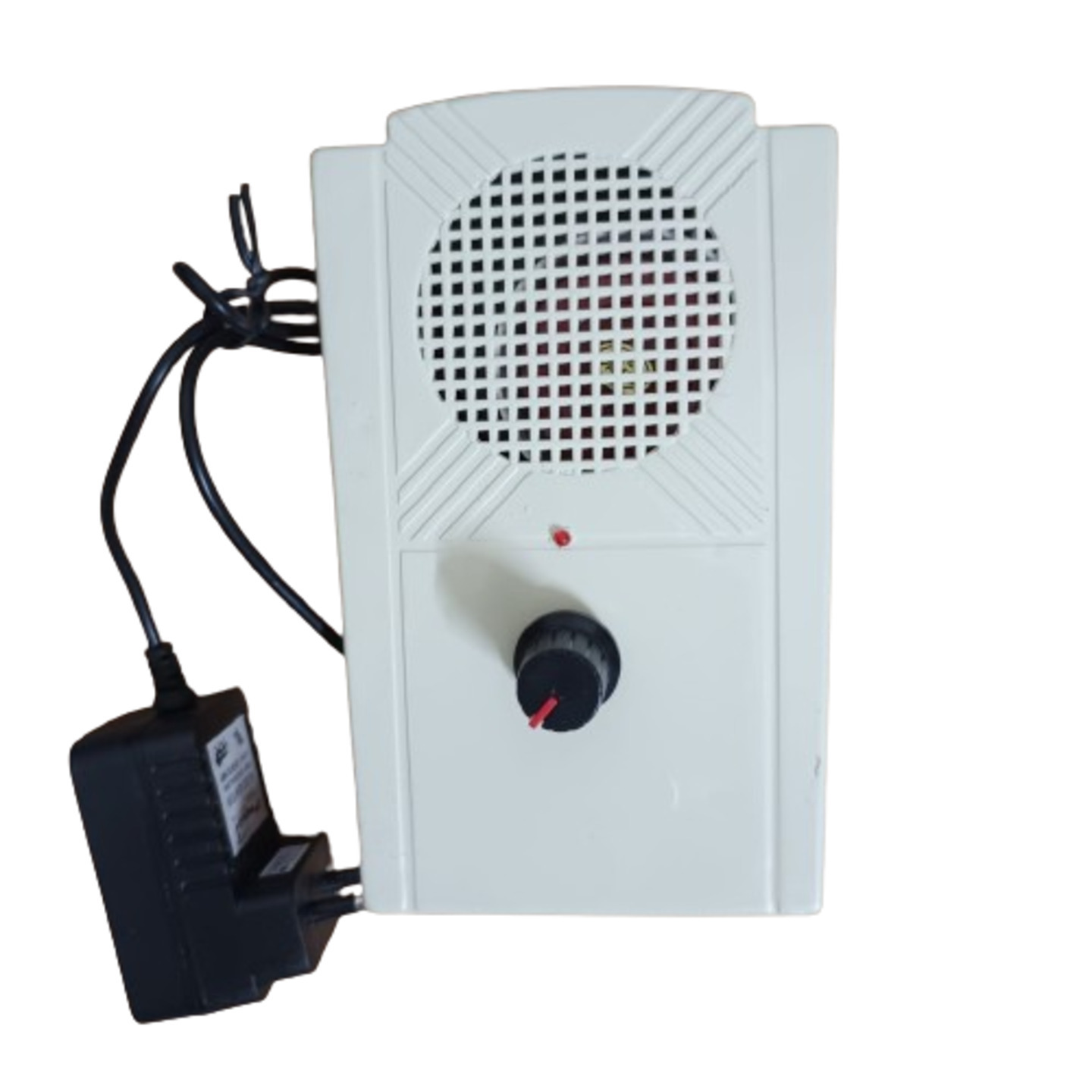 Microwave/Radar Motion Sensor Security Loud 140db Siren Alarm with Variable Sound Volume to Alert Motion of Snake, Animal, Thief Scaling Wall Within 8 feet Theft Alarm Motion Siren Alarm