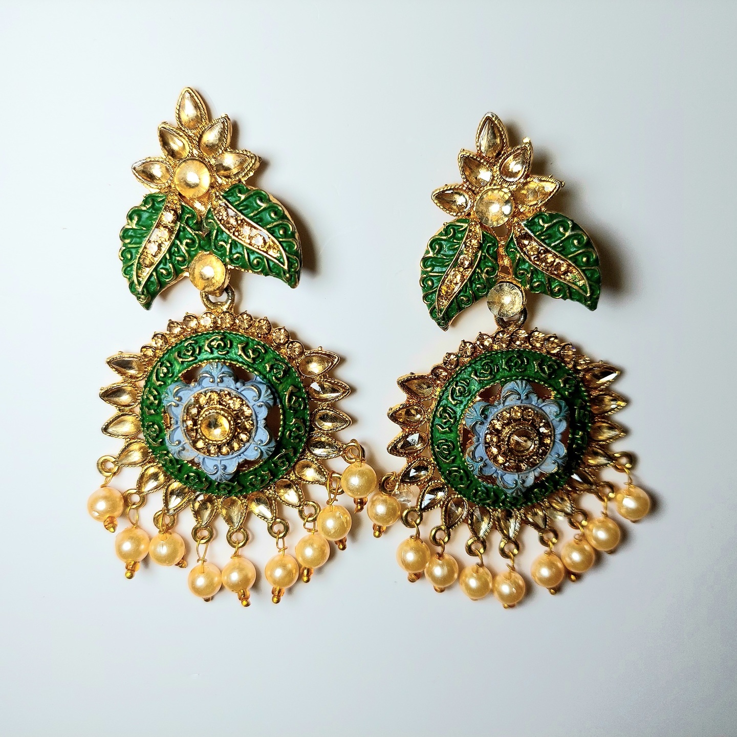 Earrings