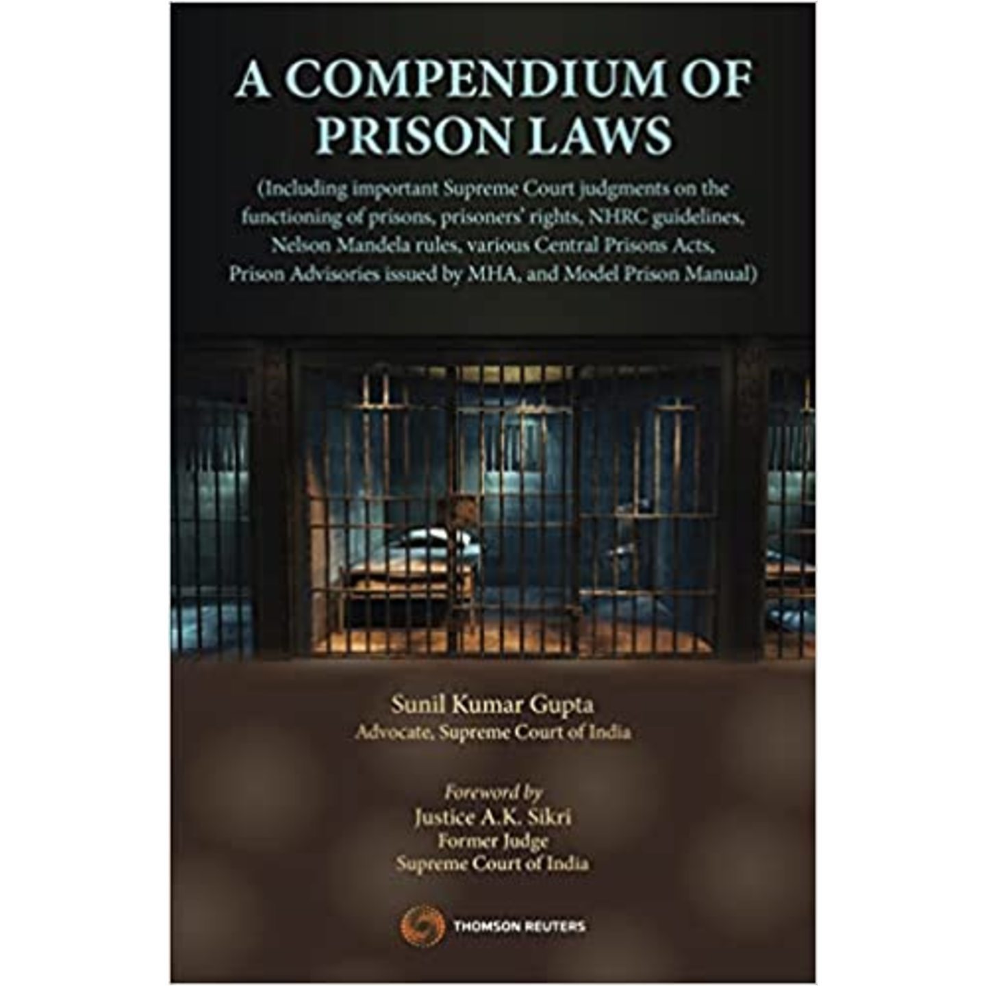 A Compendium of Prison Laws