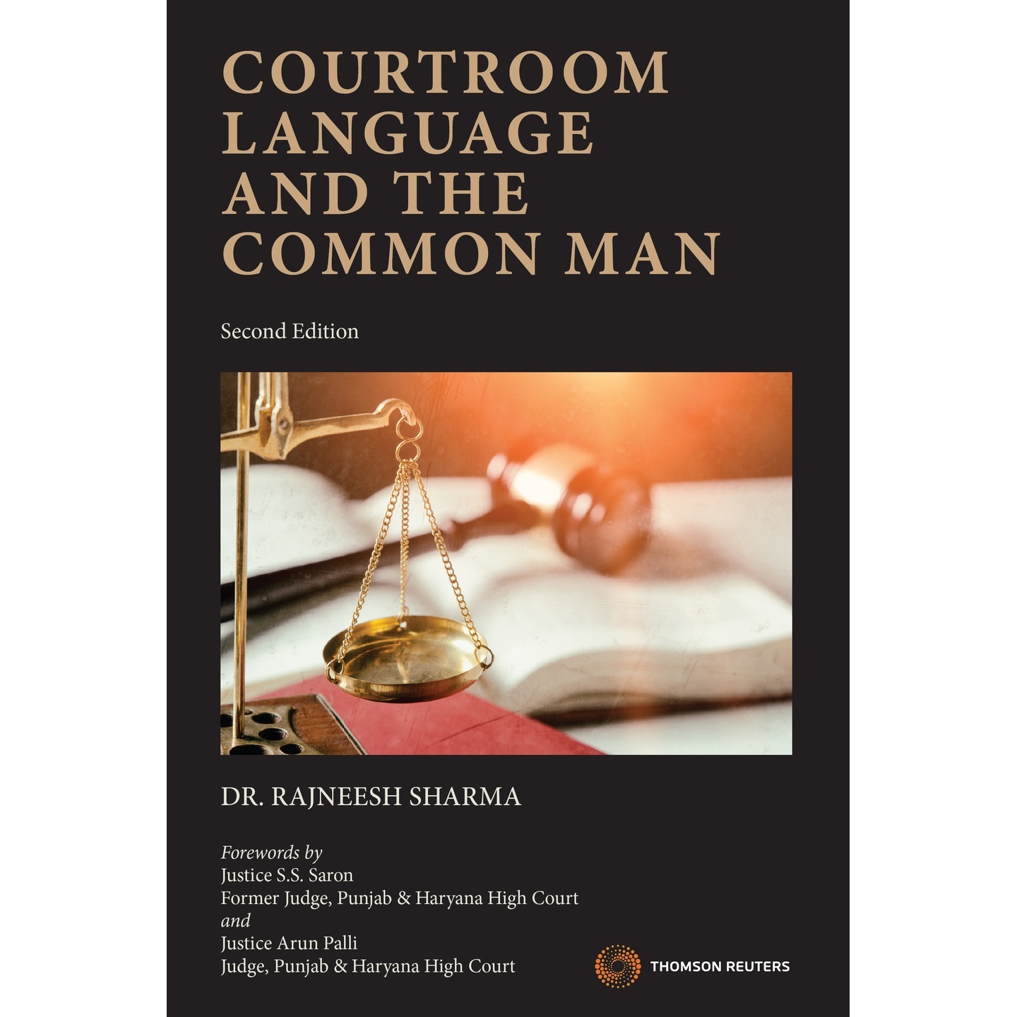 Courtroom Language and the Common Man