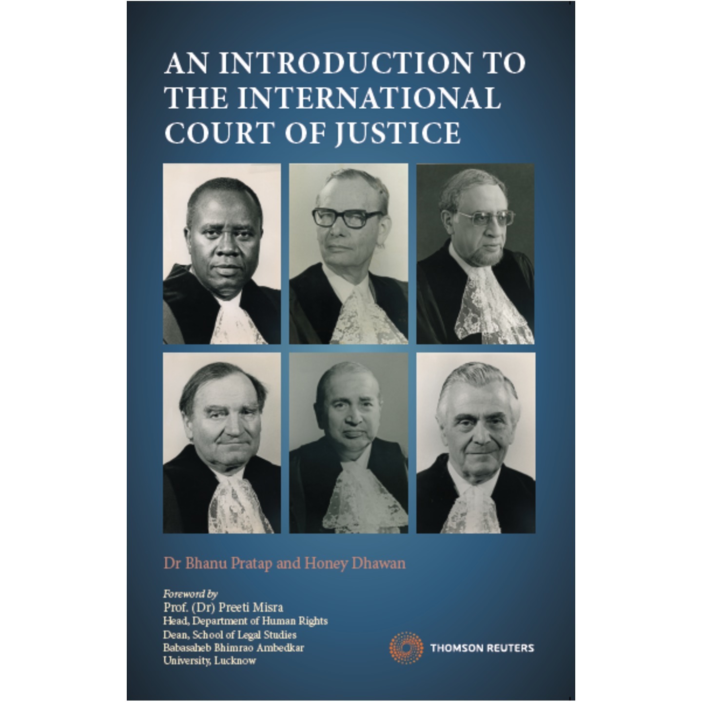 An Introduction to the International Court of Justice