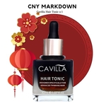 Cavilla Hair Tonic 1 Bottle - CNY Sales