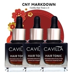 Cavilla Hair Tonic 3 btl Treatment Package - CNY Sales