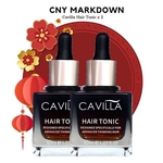 Cavilla Hair Tonic 2 Btl Value Pack - CNY Sales