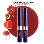 Cavilla Eyelash Serum Value Pack 2 Btl - CNY Sales
