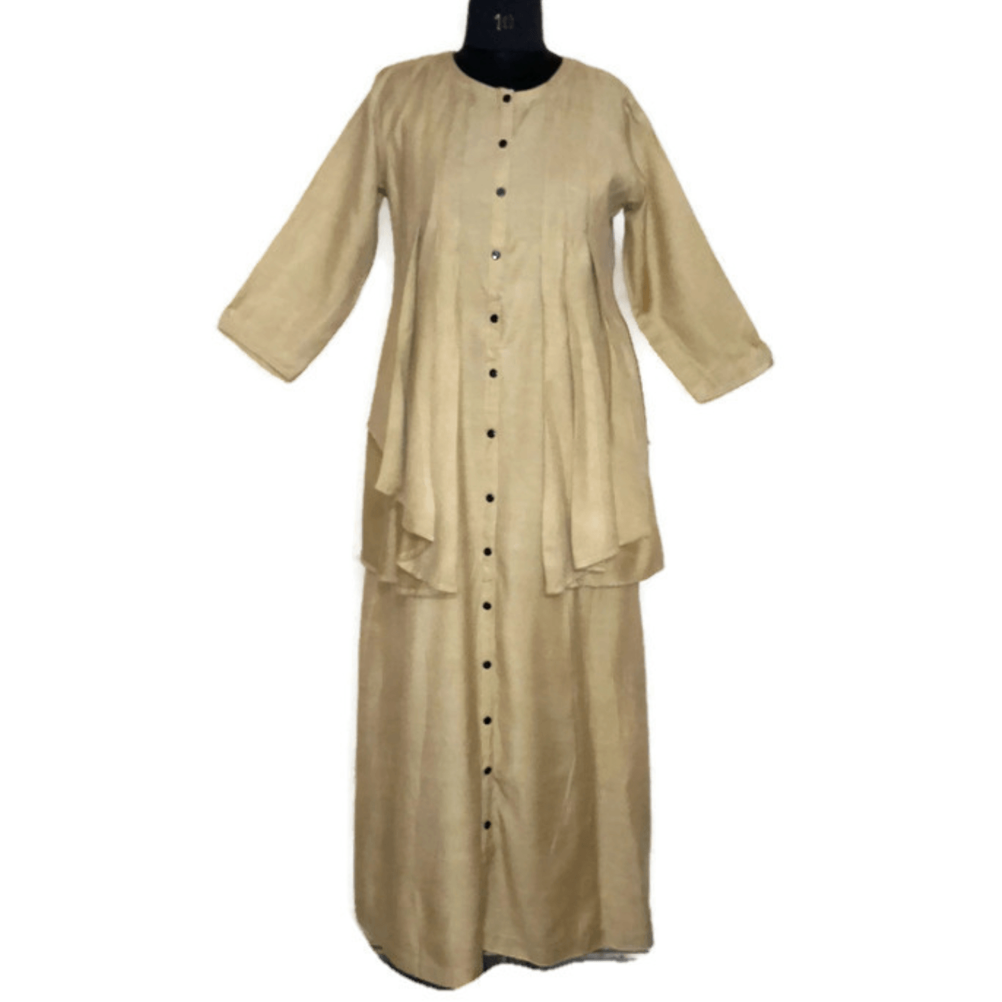 GOWN RAYON-RPPG1DA-02