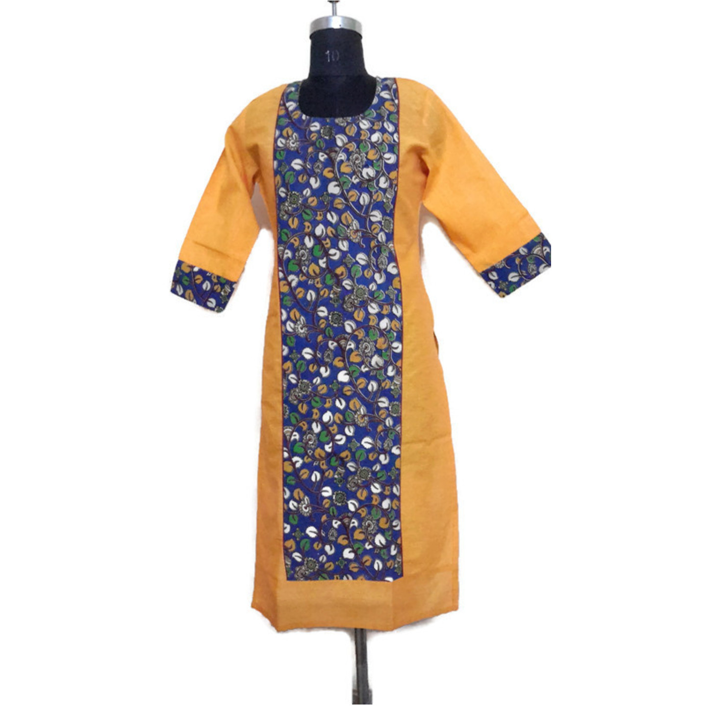 REGULAR STRIGHT CUT KURTI  Formal Office & College Wear