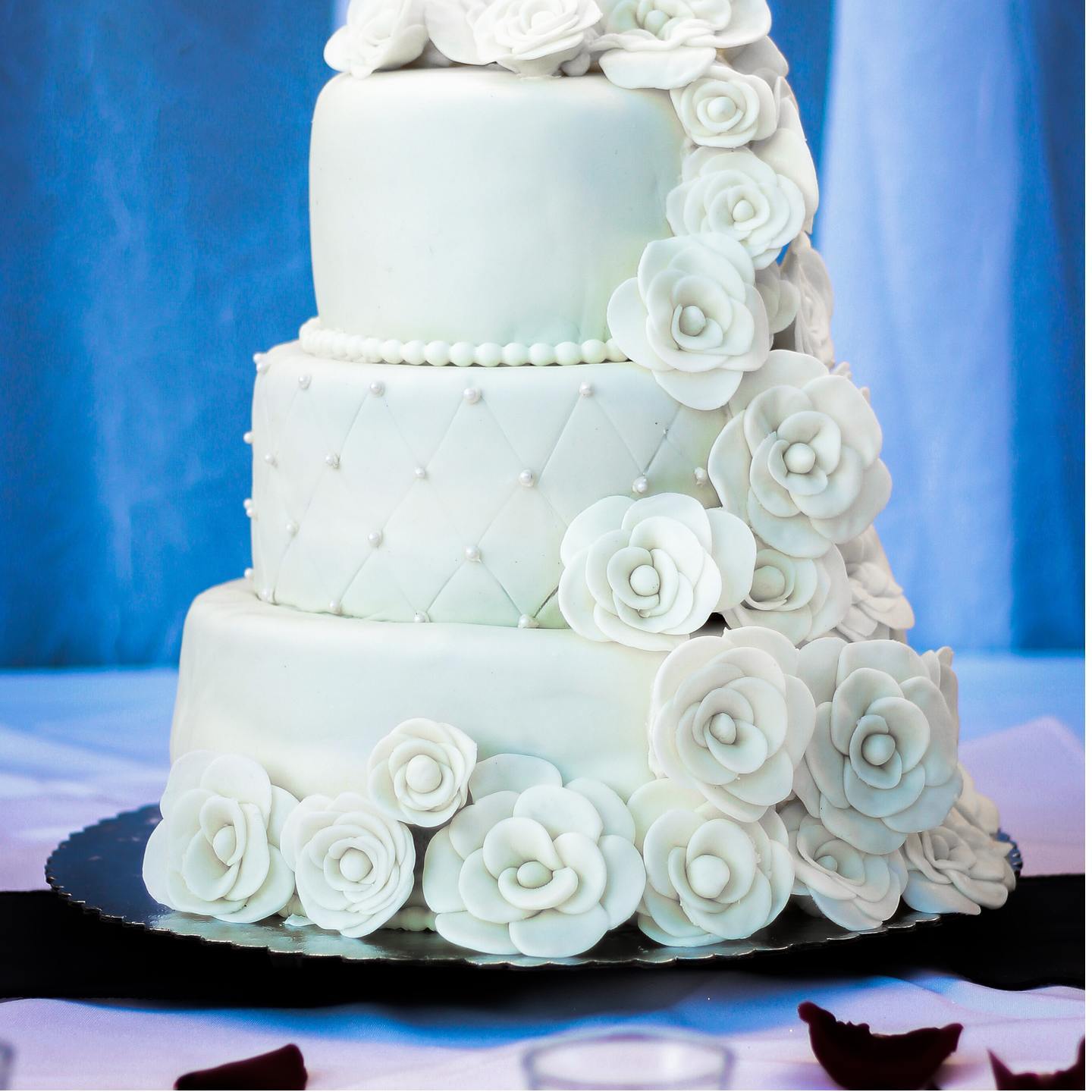 Vizyon Fondant - White