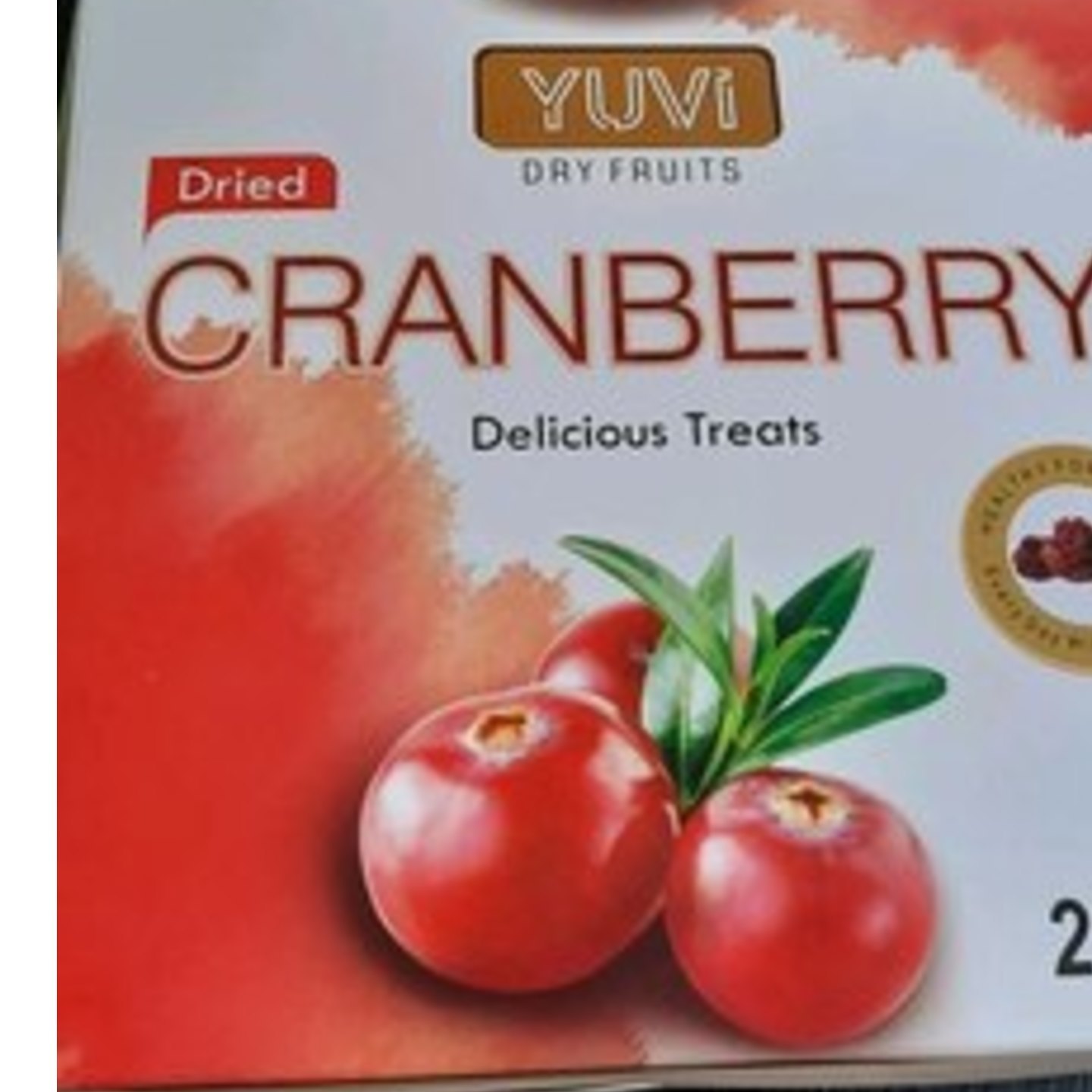 Cranberry - YUVI