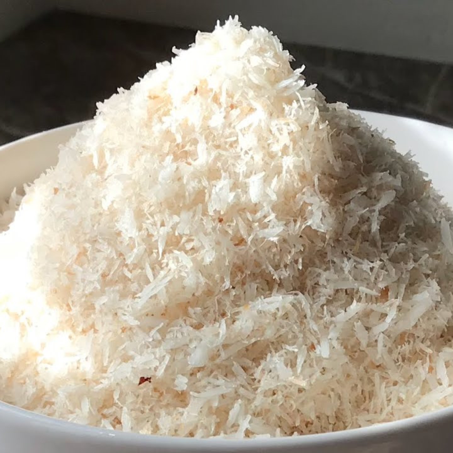 Coconut   Nariyal Powder  Kobbari poḍi