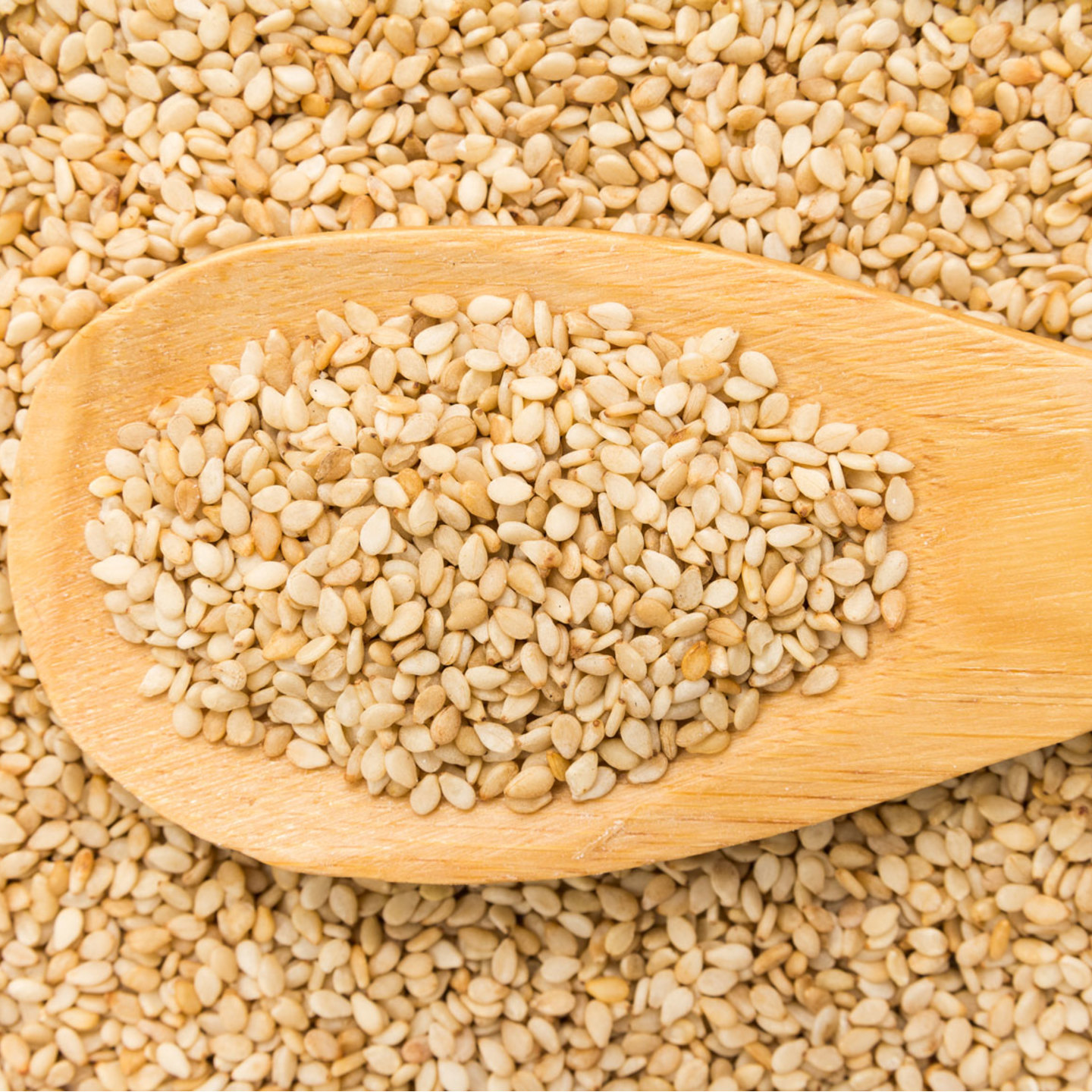 Sesame seeds - White