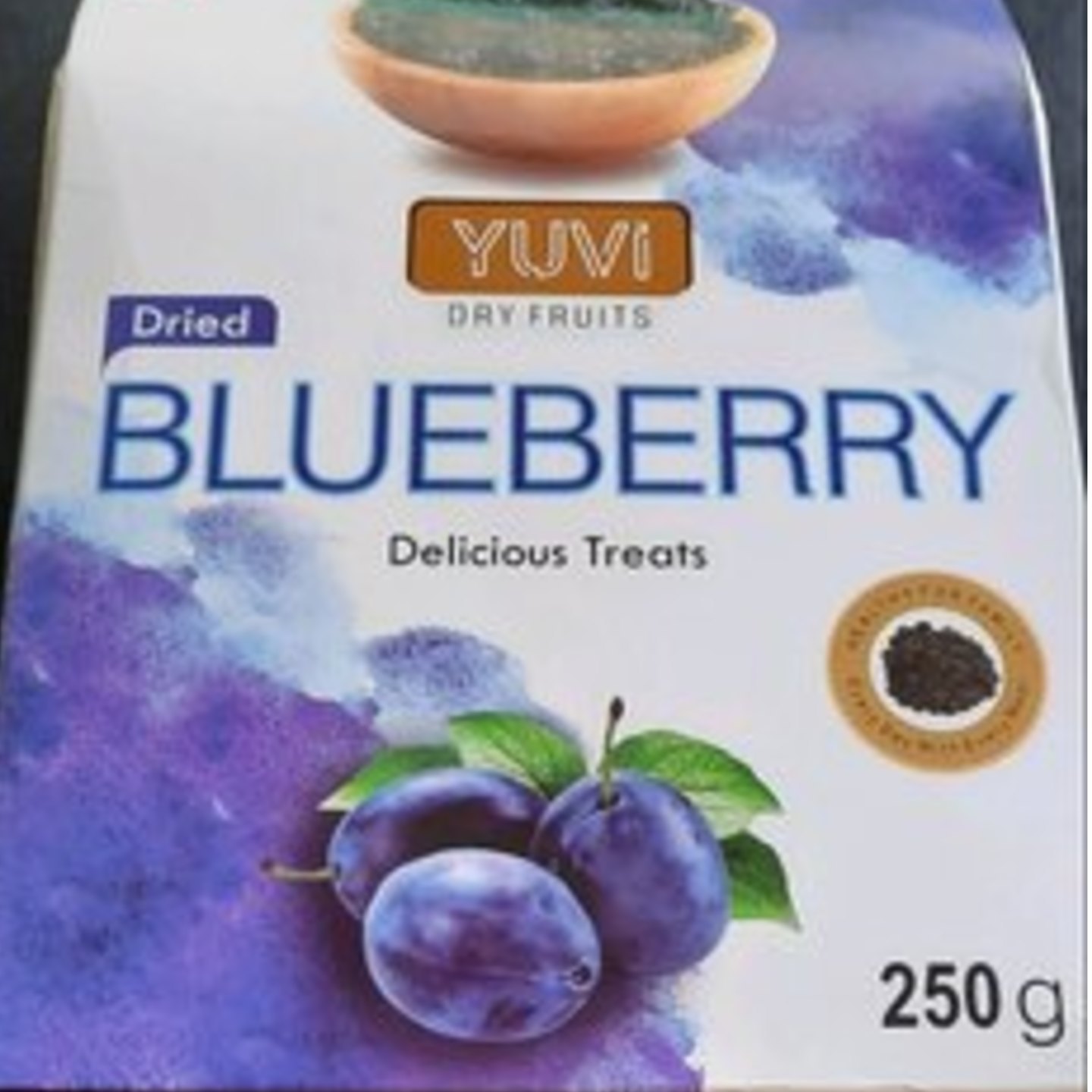Blueberry - YUVI