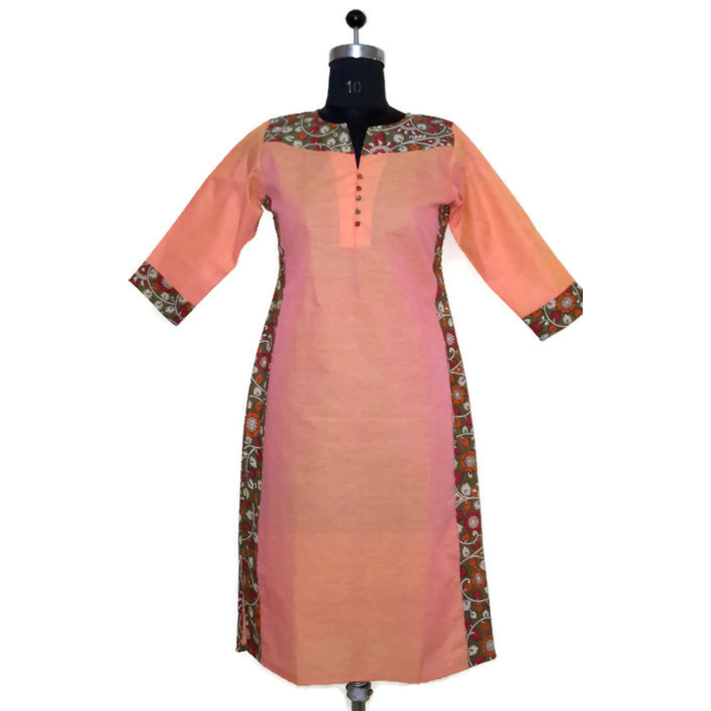 REGULAR STRIGHT KURTI