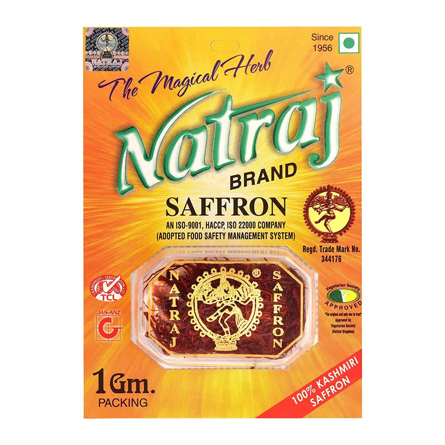 Saffron  Kesar