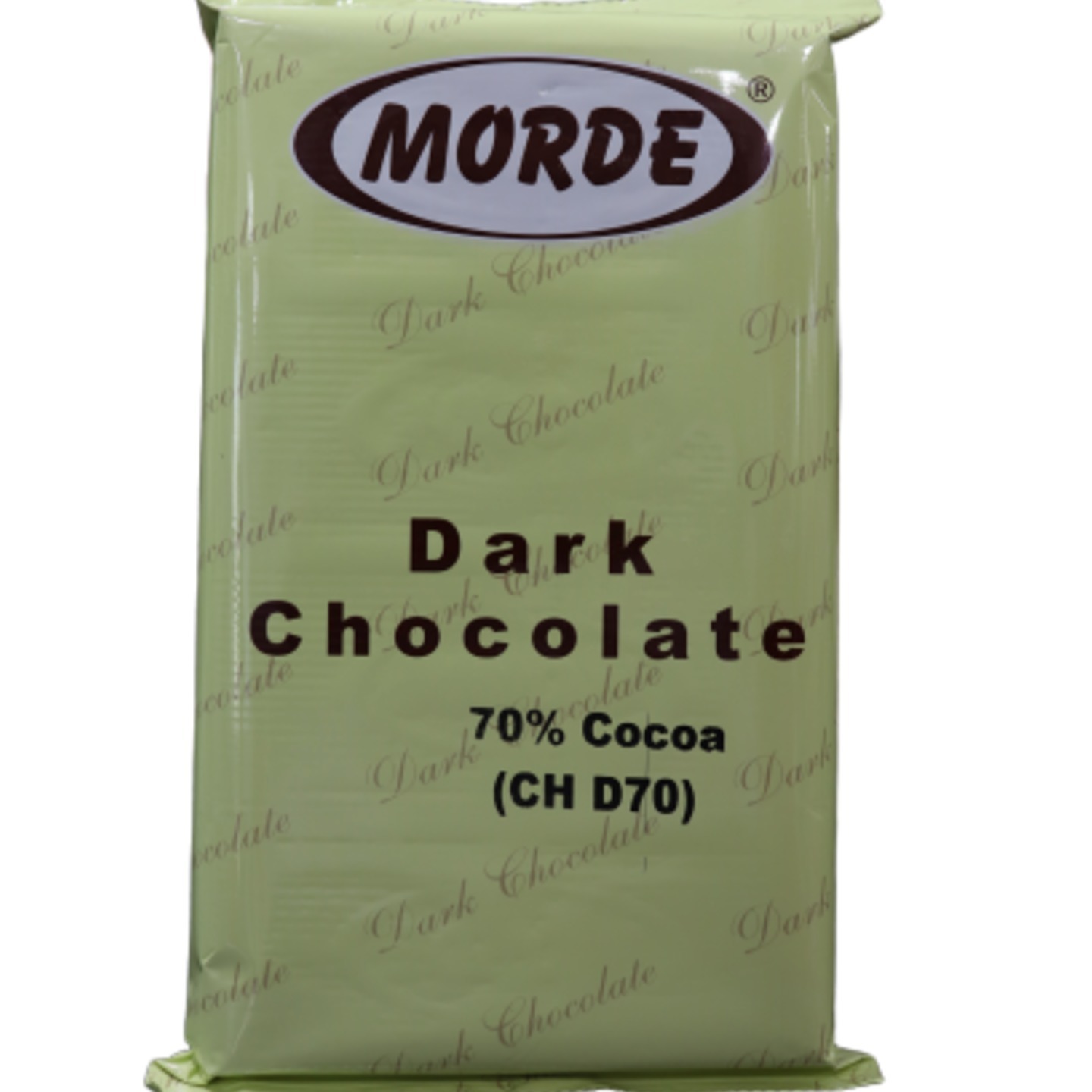 Morde CH D-70   Dark chocolate Bar