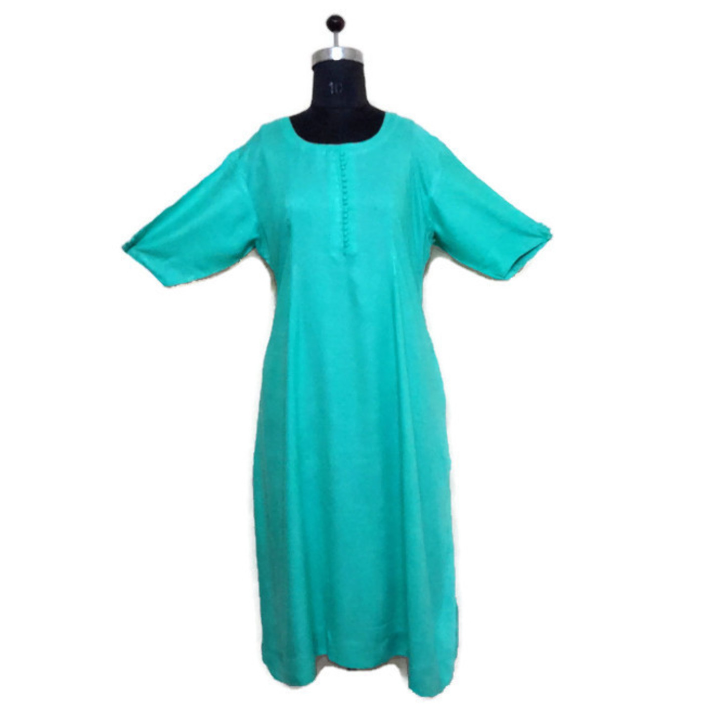 DRESS RAYON   A-- LINE   Formal Office , College Wear & Casual Party Wear