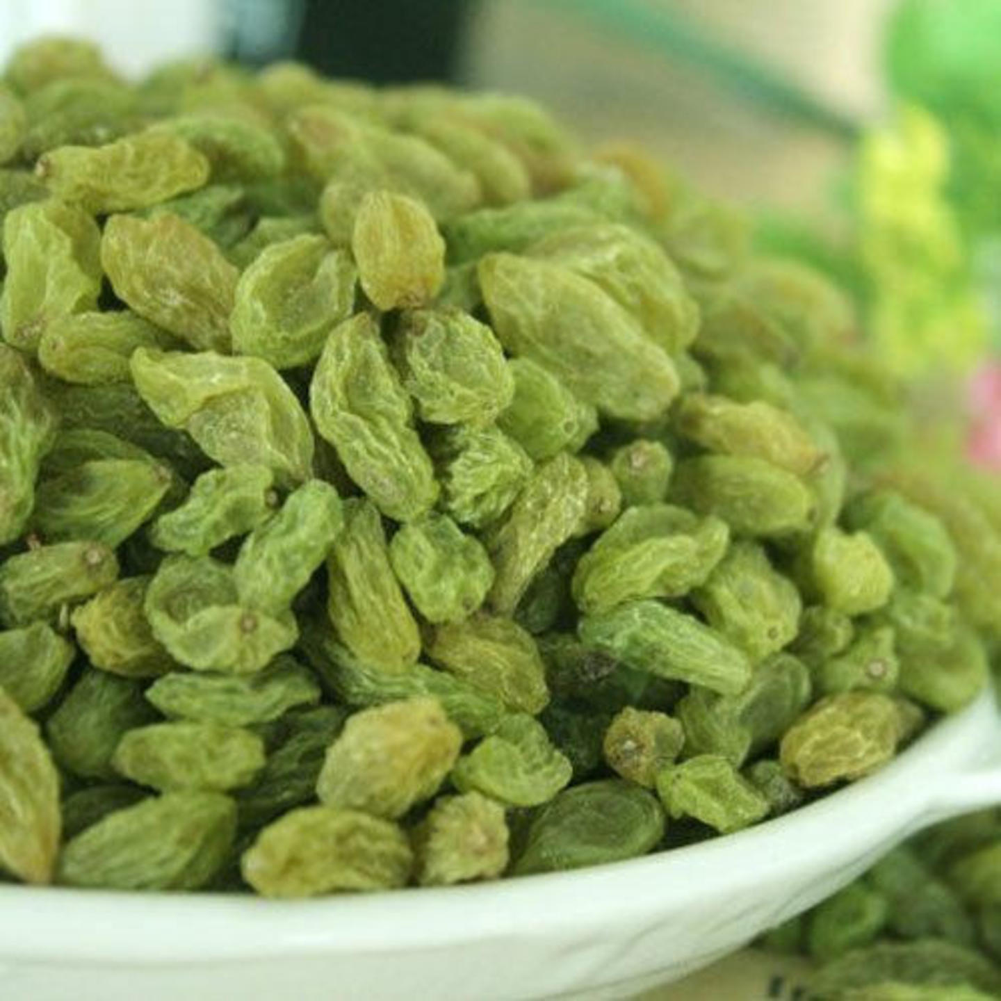 Raisin Green