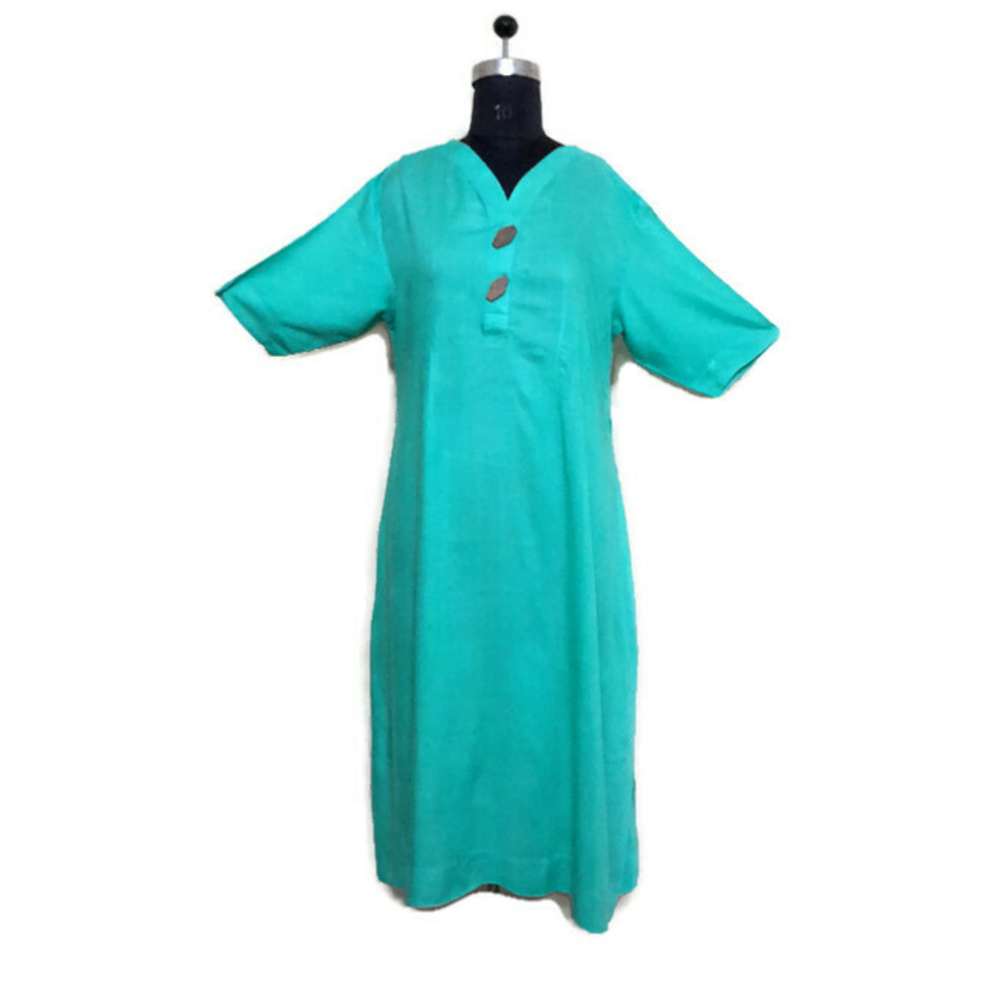 DRESS RAYON   A-- LINE   Formal Office , College Wear & Casual Party Wear