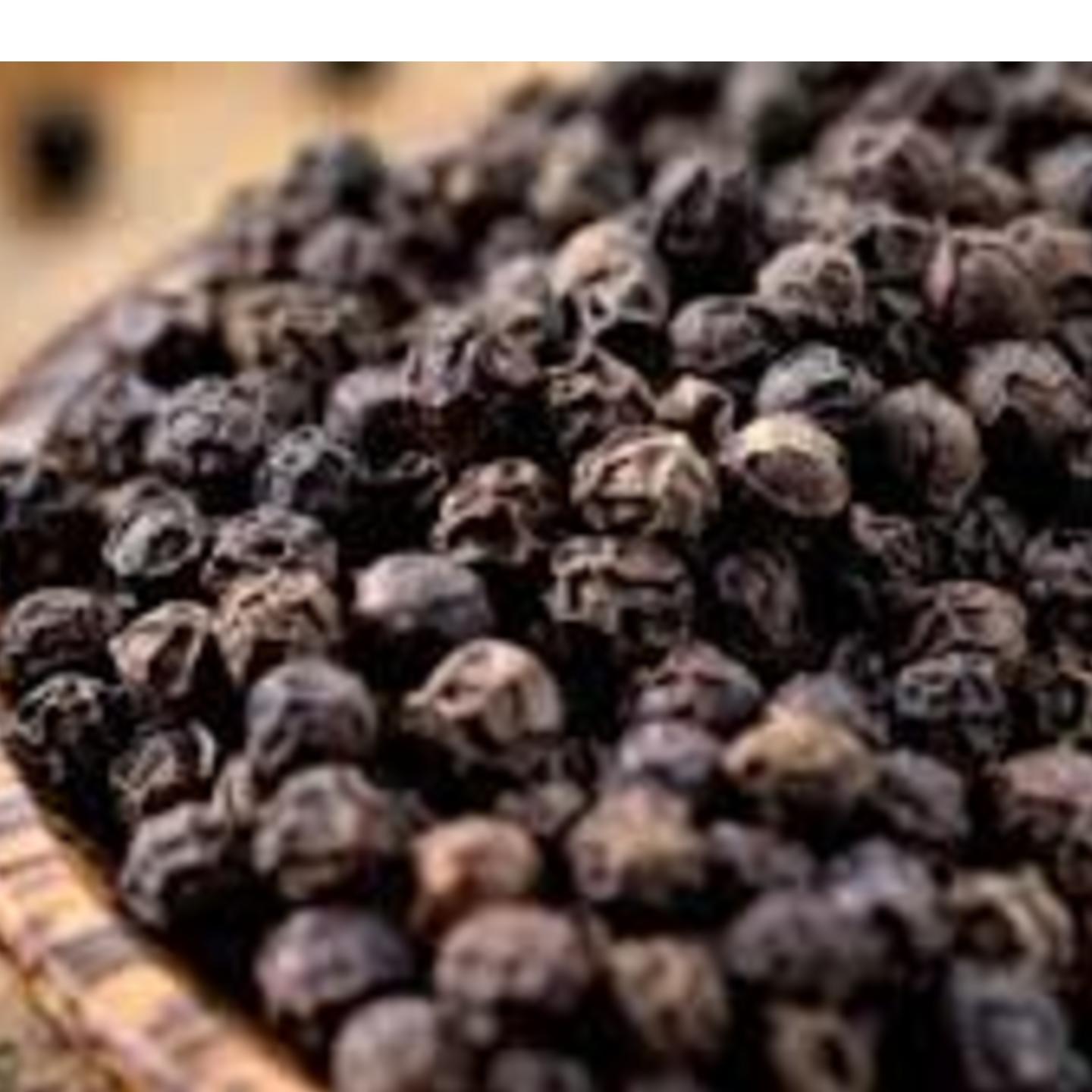 Black Pepper