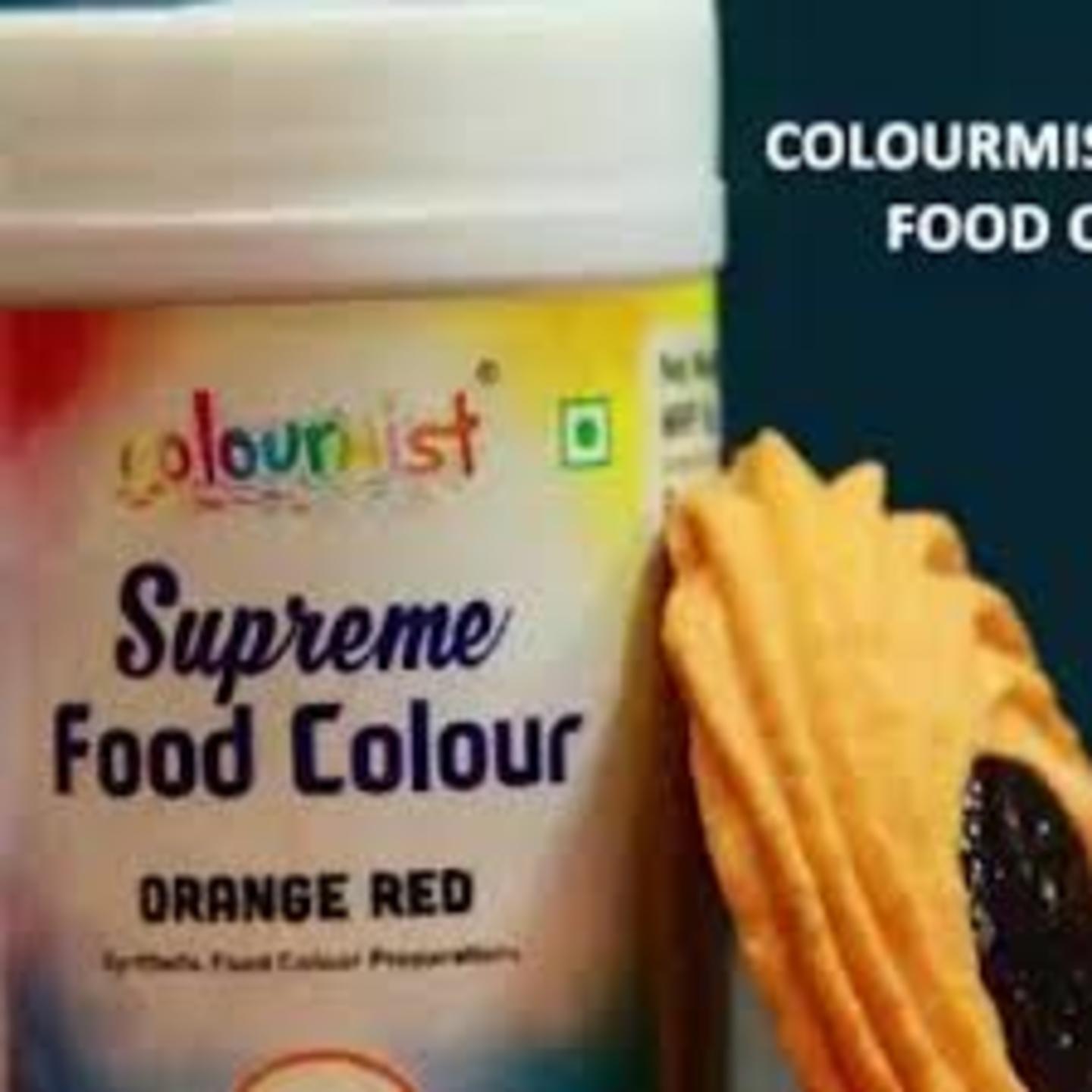Colourmist Supreme Food Colour