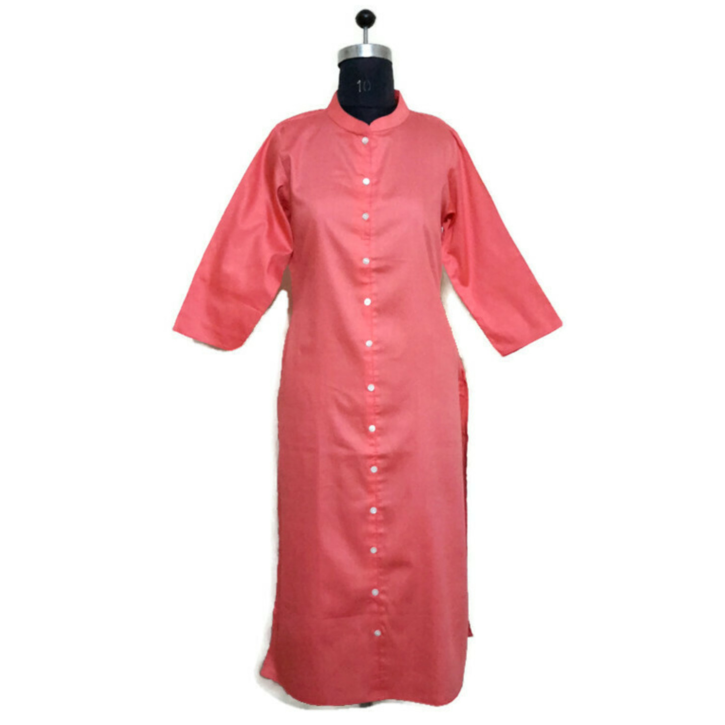 REGULAR STRIGHT CUT KURTI  Formal Office & College Wear