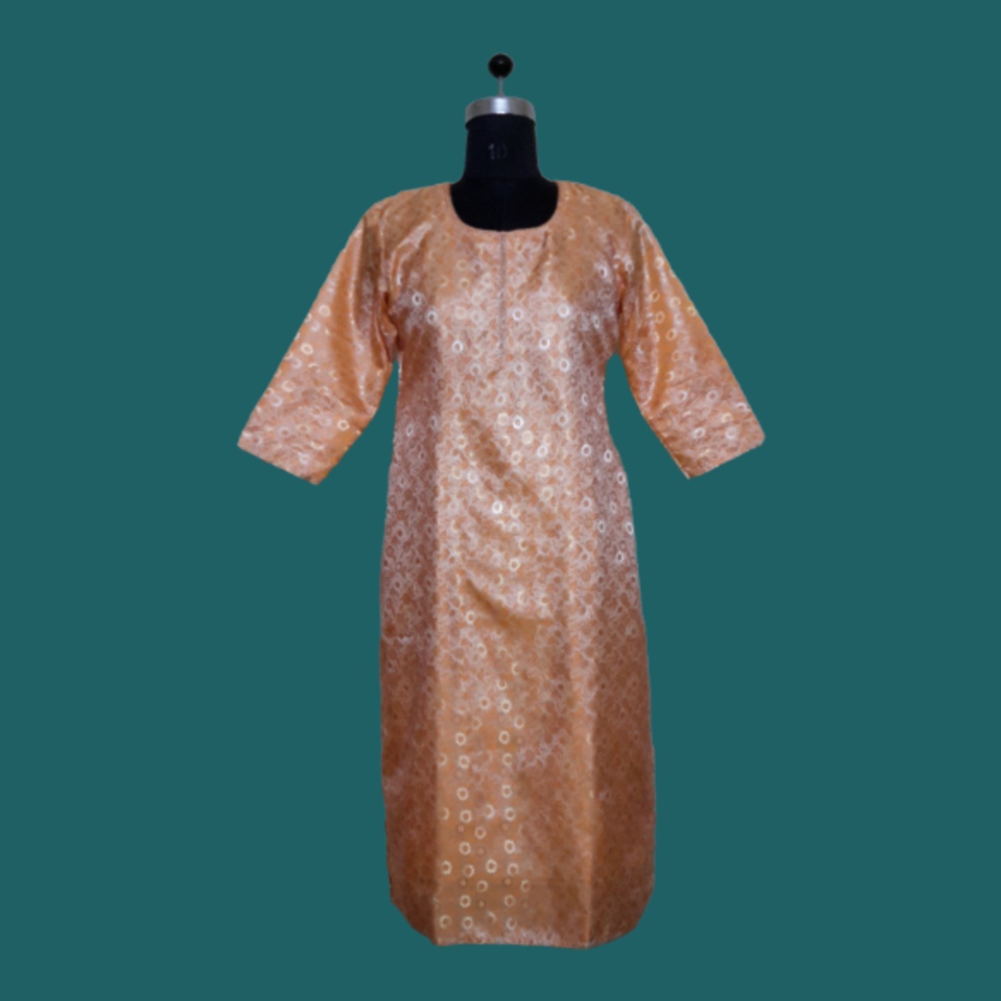 KURTI STRIGHT CUT   Formal Office & College Wear