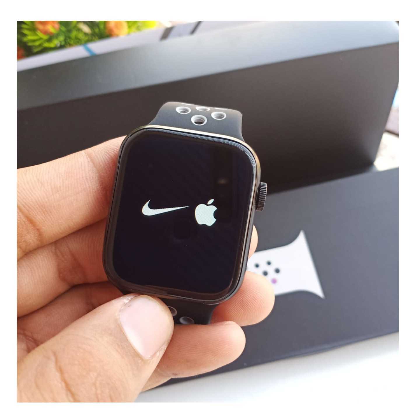 🔥 APPLE SMARTWATCH SERIES 6  (Nike Edition) 🔥  