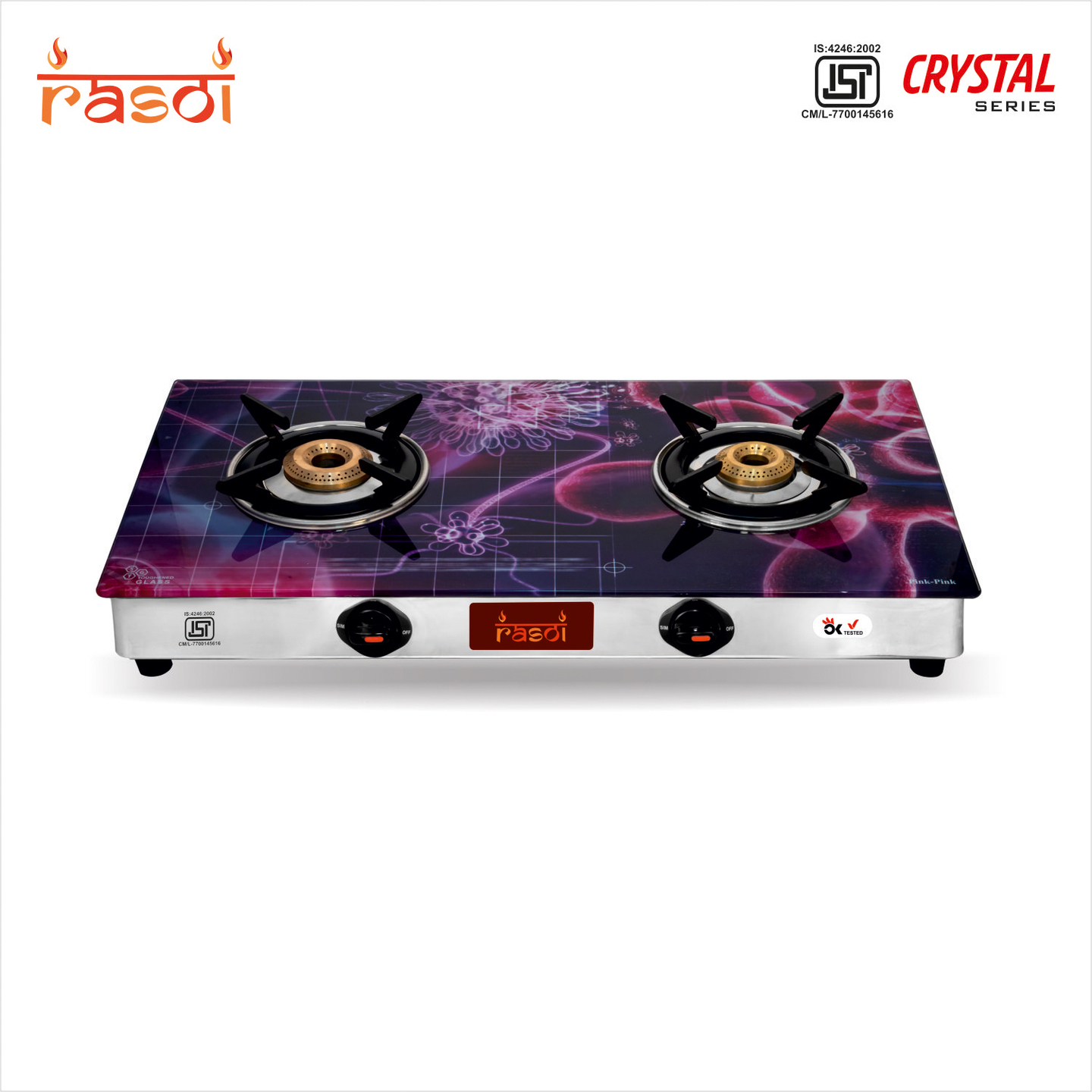 Gas Stove