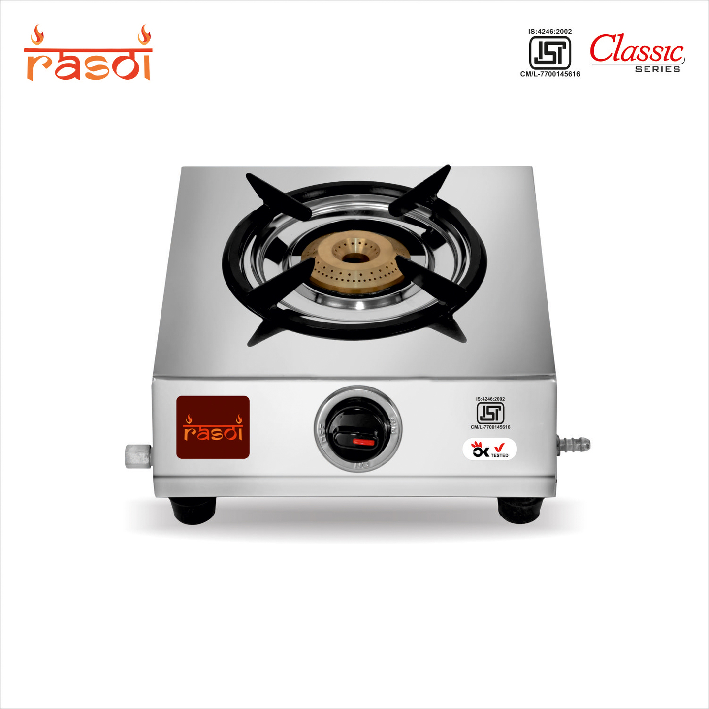 Gas Stove