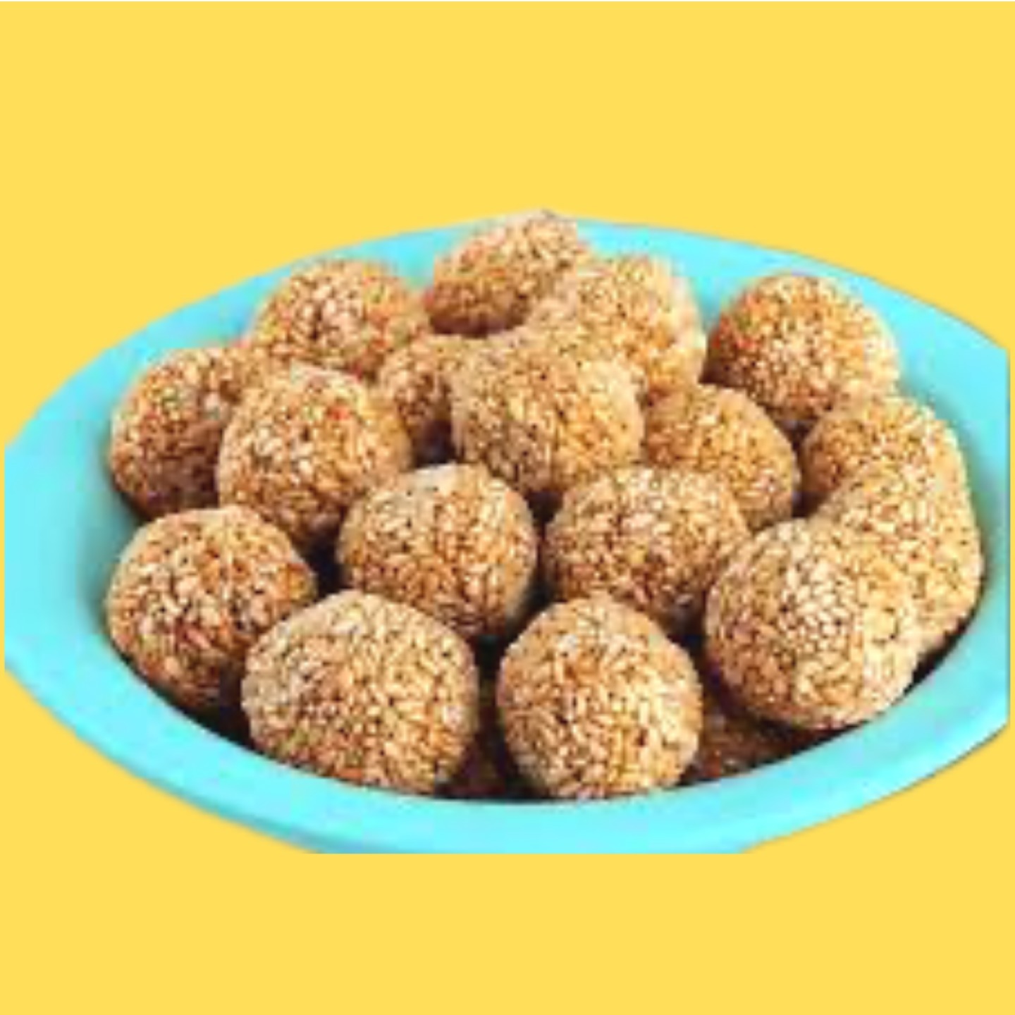 Tilkut Laddo Jharkhand - An old-school temptation