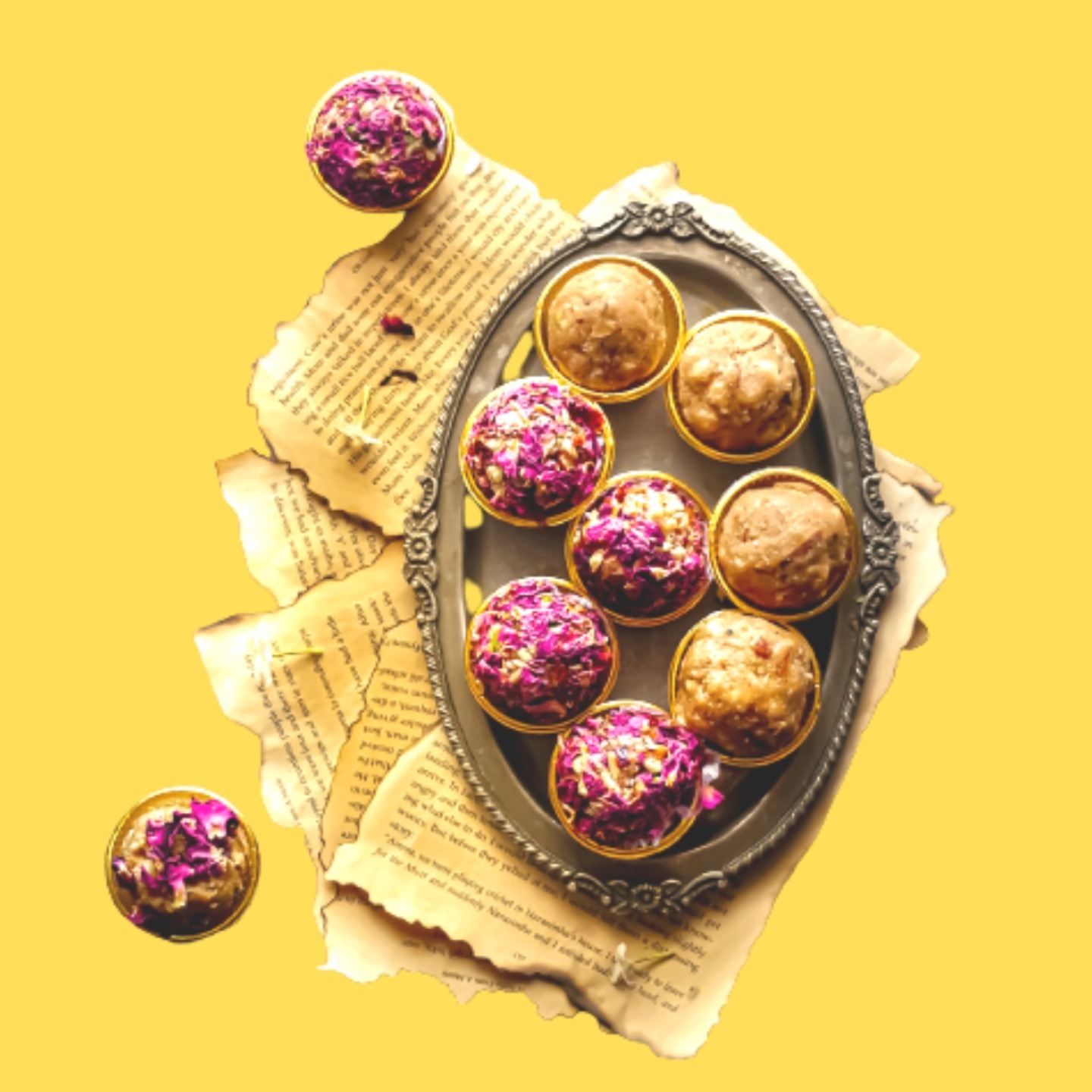 Pinni Punjab - A hot, sweet hug from the land of five rivers