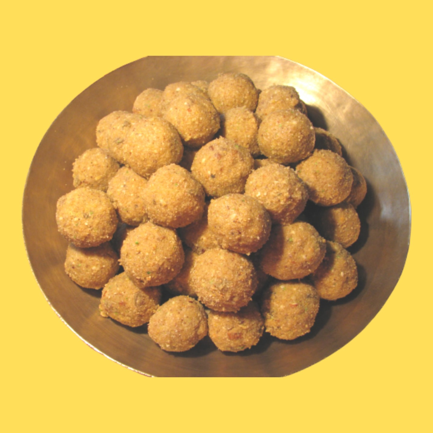 Gond ke Laddu Haryana - Warm flavours for freezing days