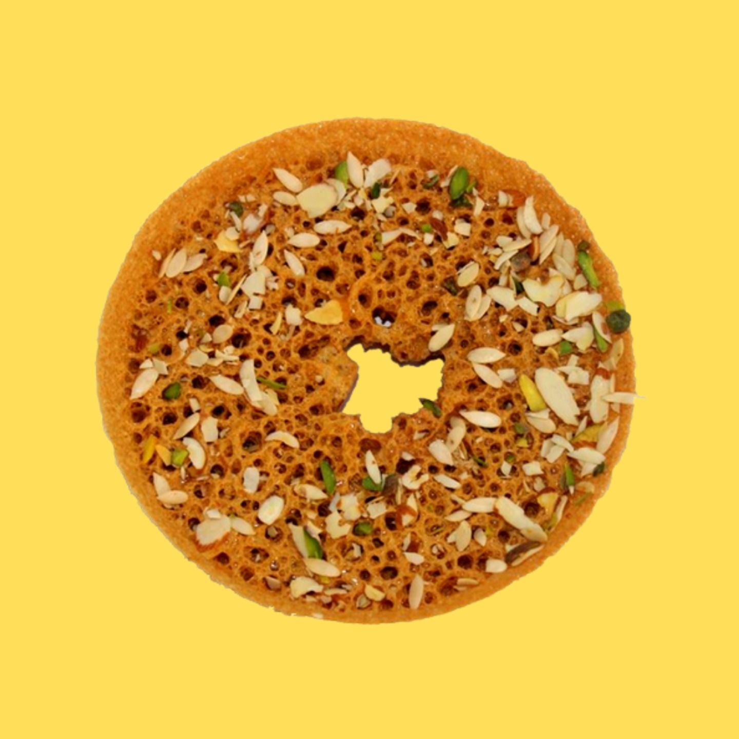 Ghevar Rajasthan - A dash of crunch and divinity from the Land of Maharajas